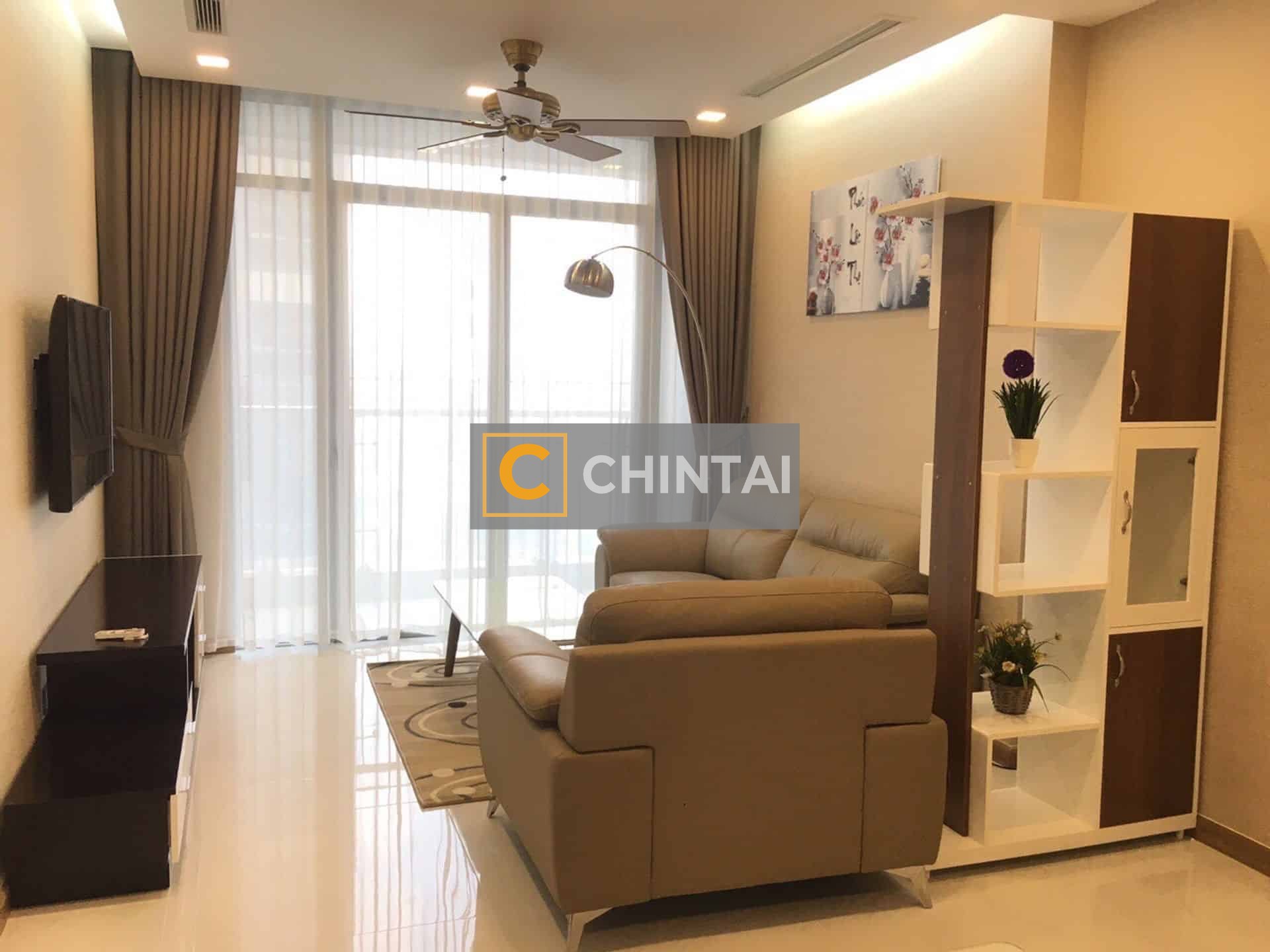 V795 Vinhomes Park 07 High Floor Unit