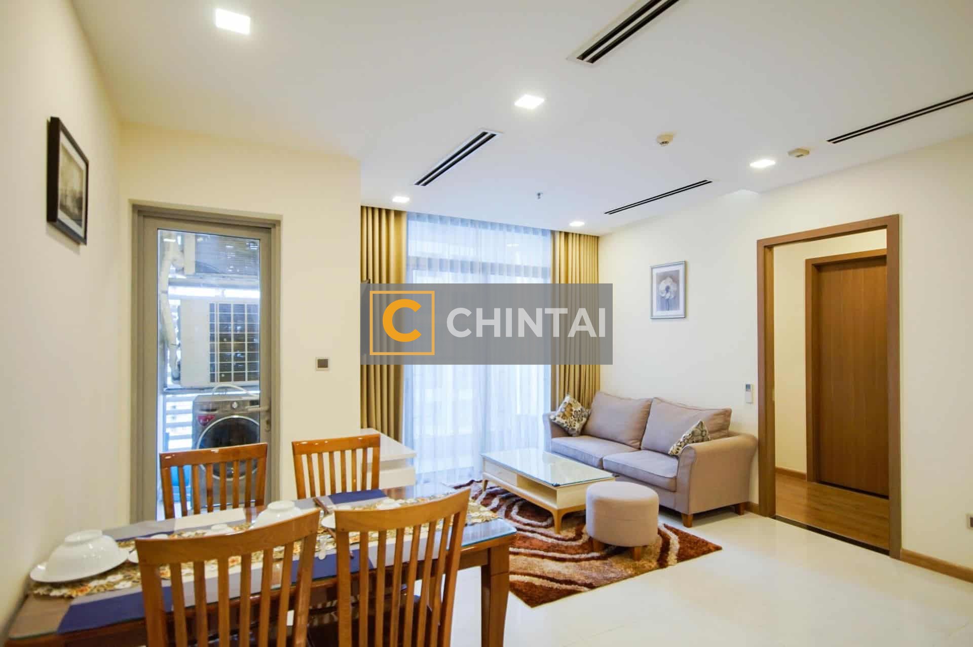 V7954 Park 01 Vinhome Middle Floor