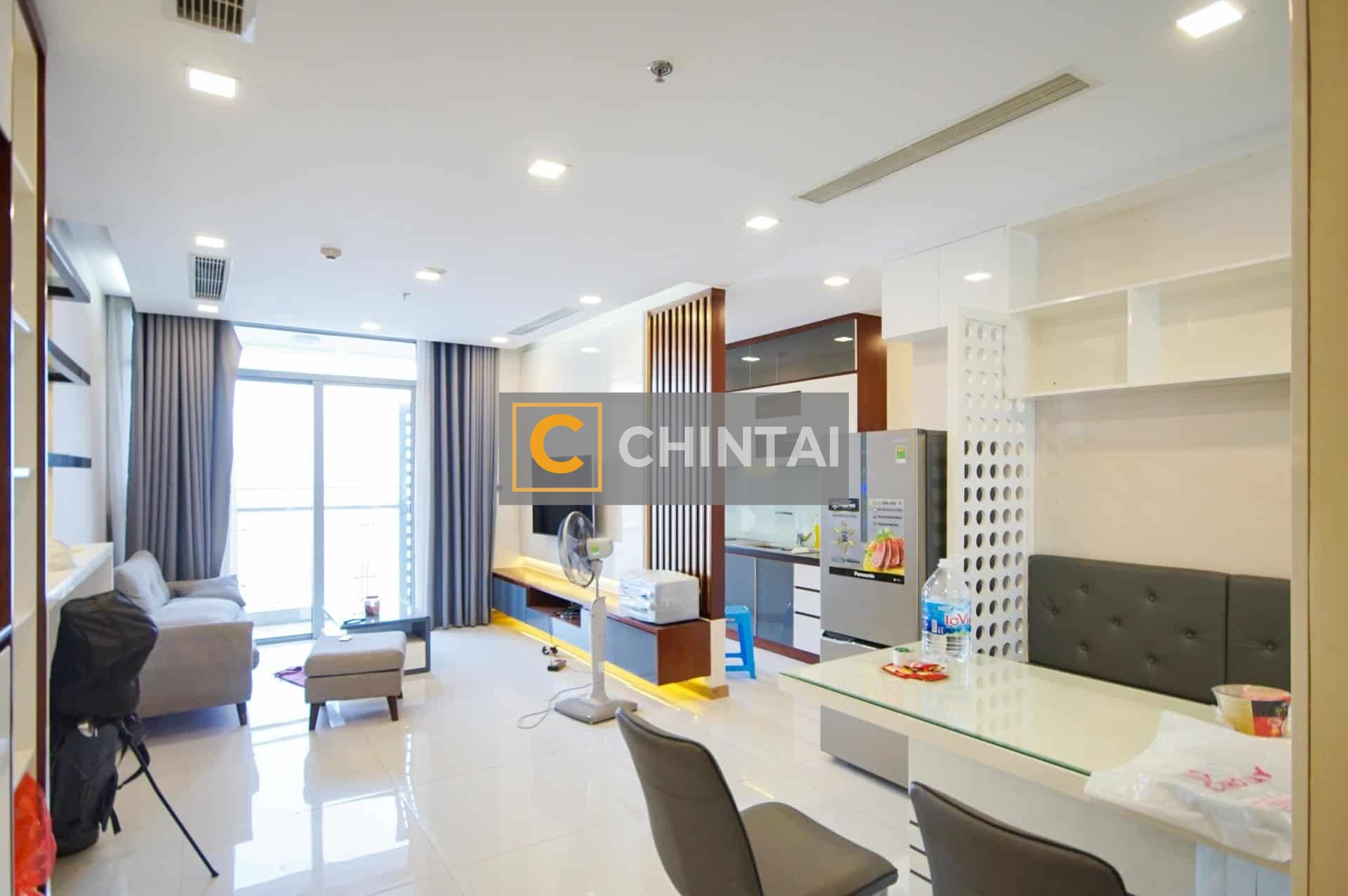 V7968 Park 07 High Floor 02 Bedrooms Modern