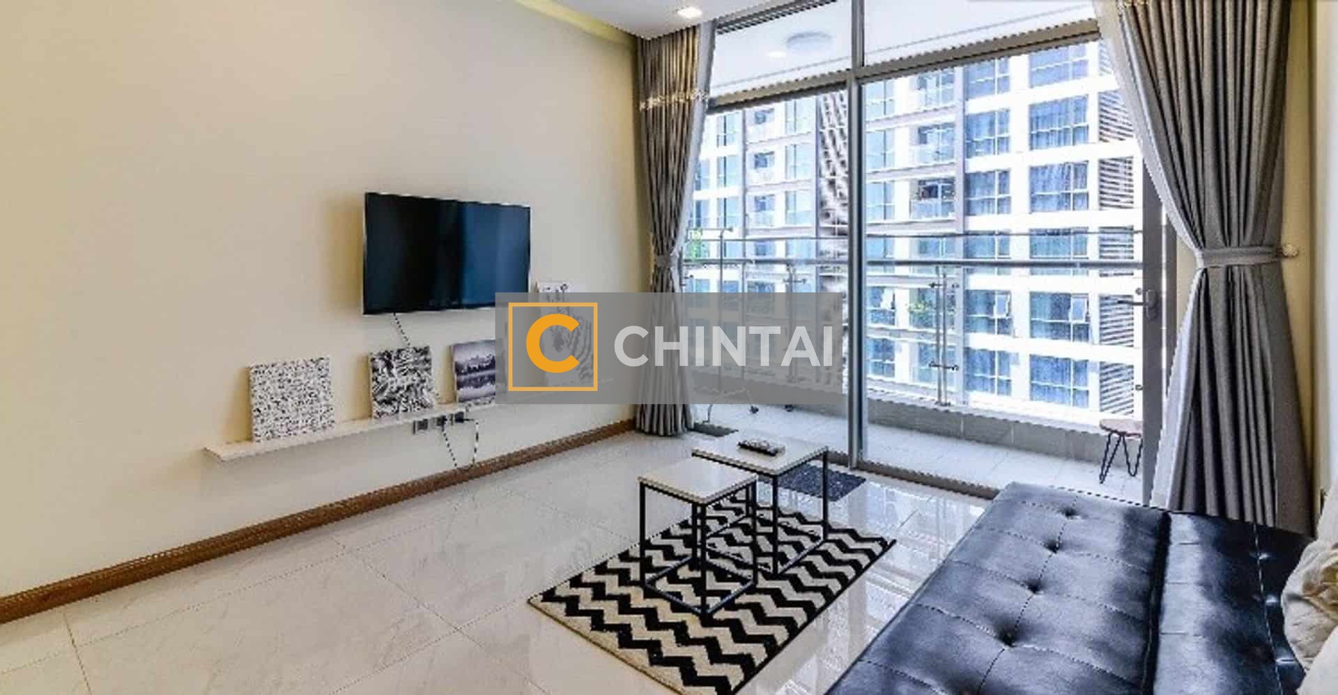 V830 Park 5 Vinhome 02 Bedrooms Low Floor