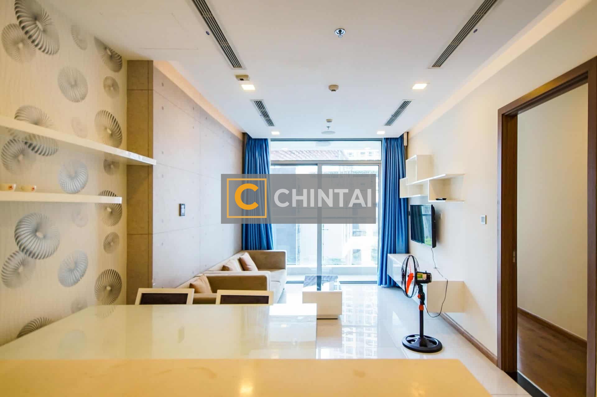 Park 06 Vinhomes 02 Bedrooms Low Floor