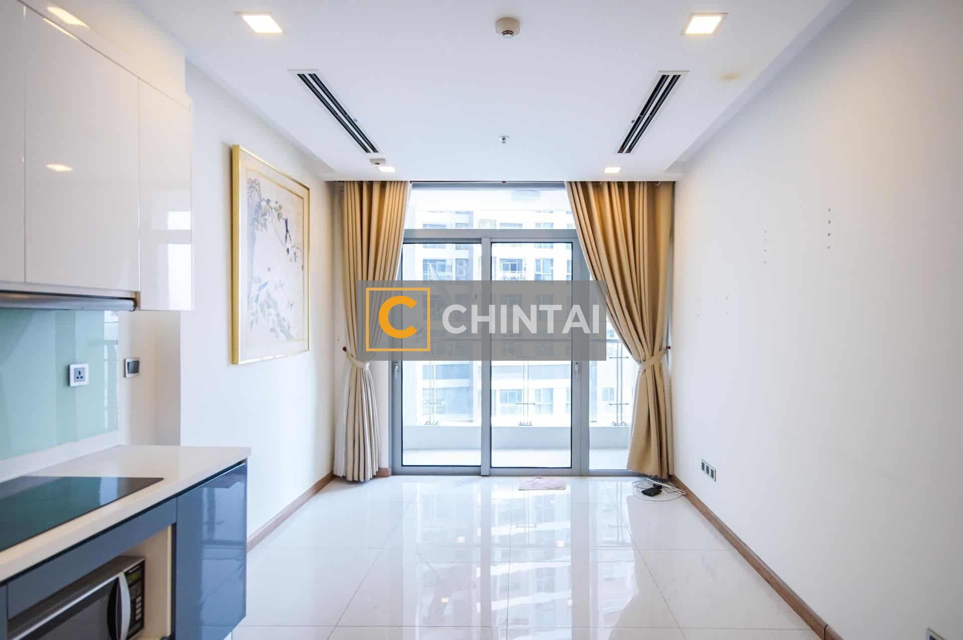 V8704 Park 01 Vinhome Unfurnished 02 Bedroom