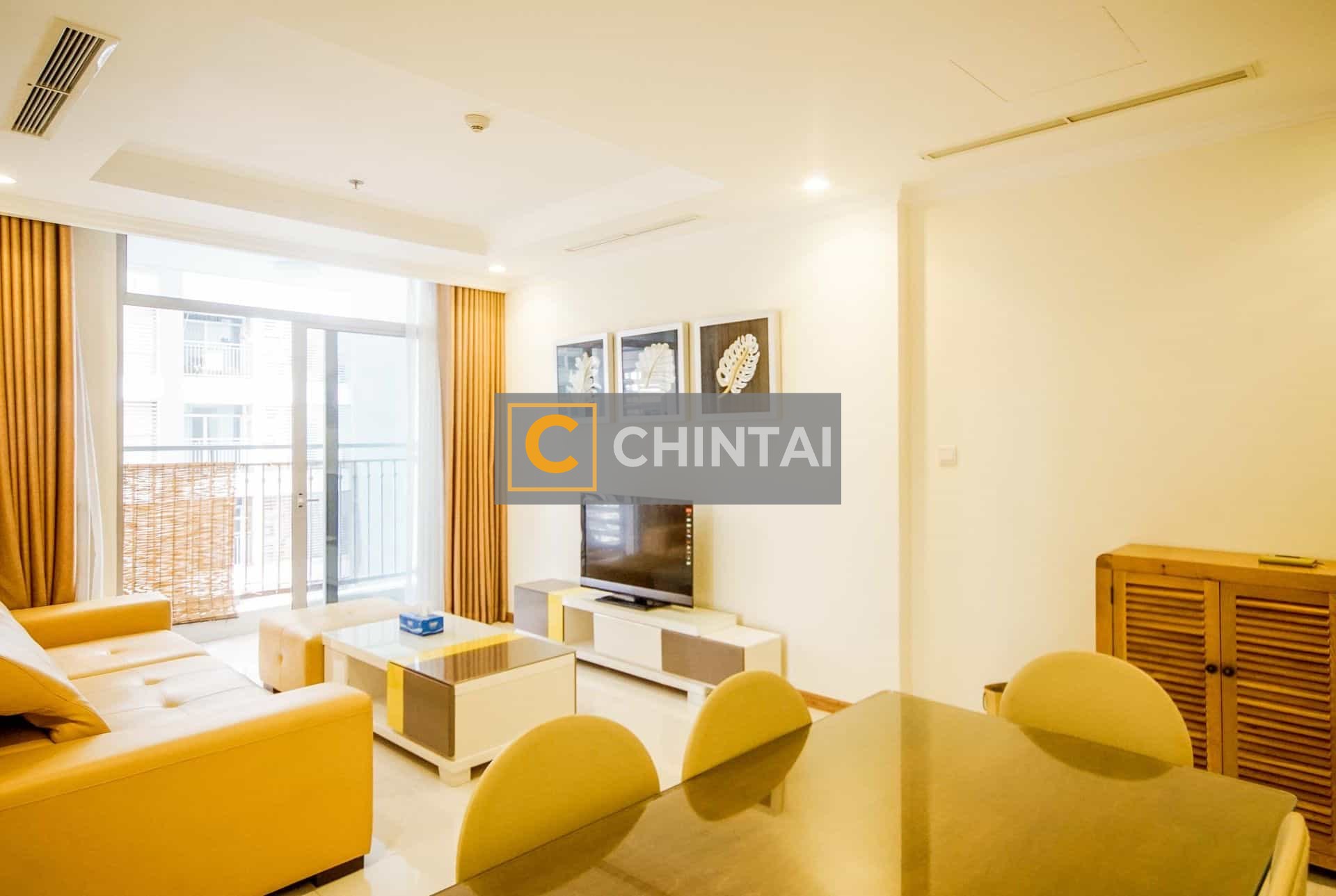 V8900 Modern 02 Bed Landmark 02 Apartment