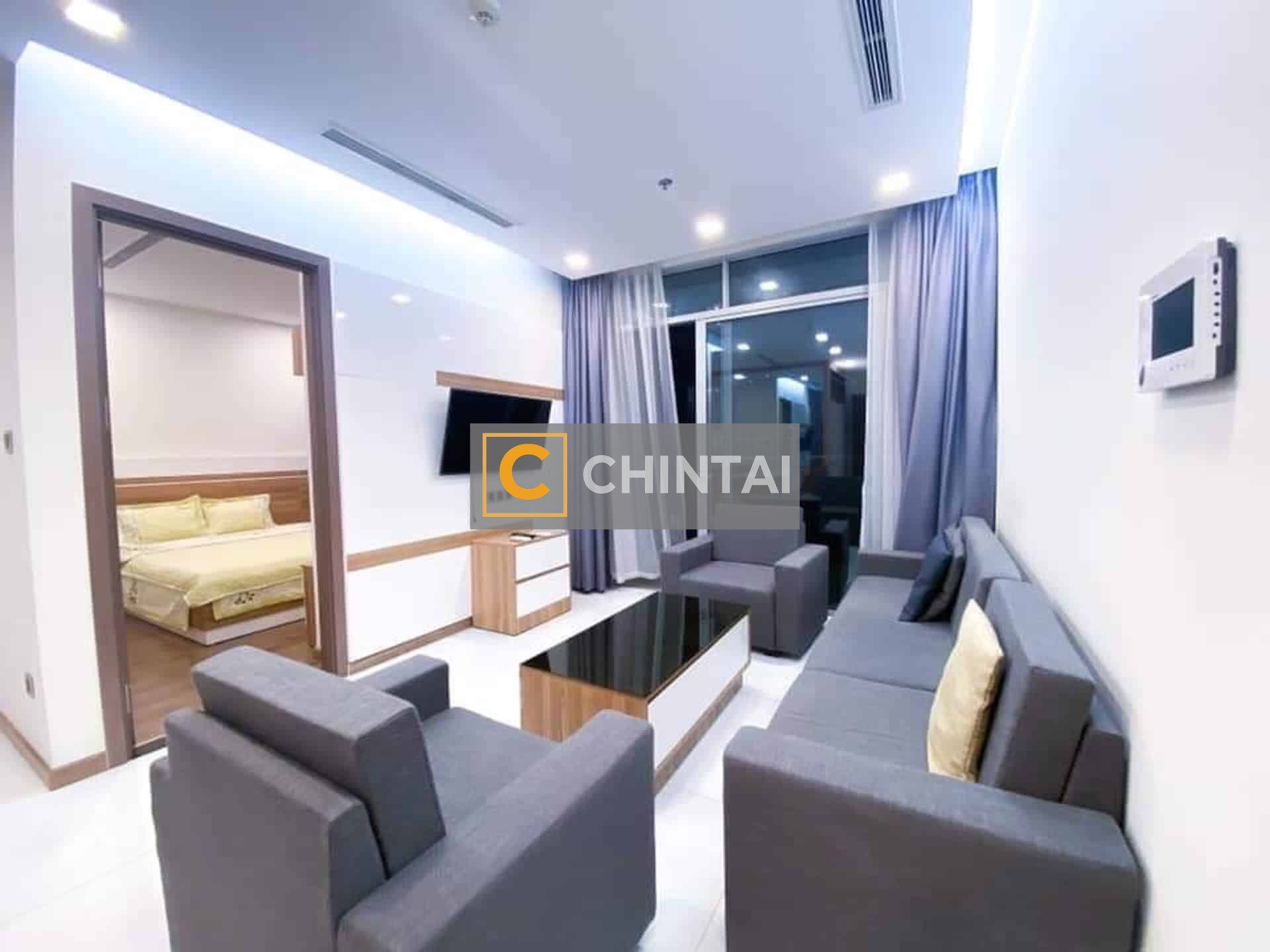 VCP244 Park 4 Vinhome 02 Bedrooms For Rent