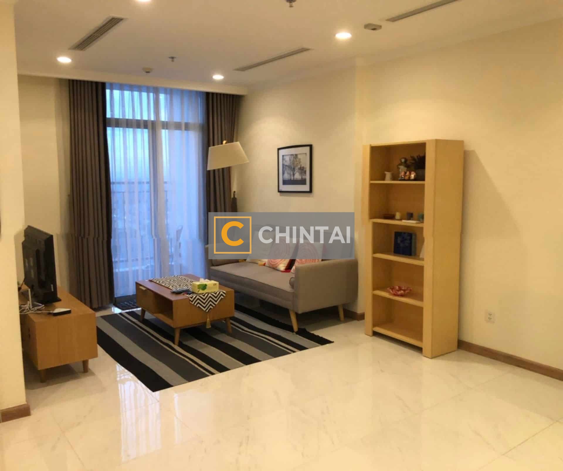 VCP979 Central 2 Vinhome High Floor 01 Bed Unit