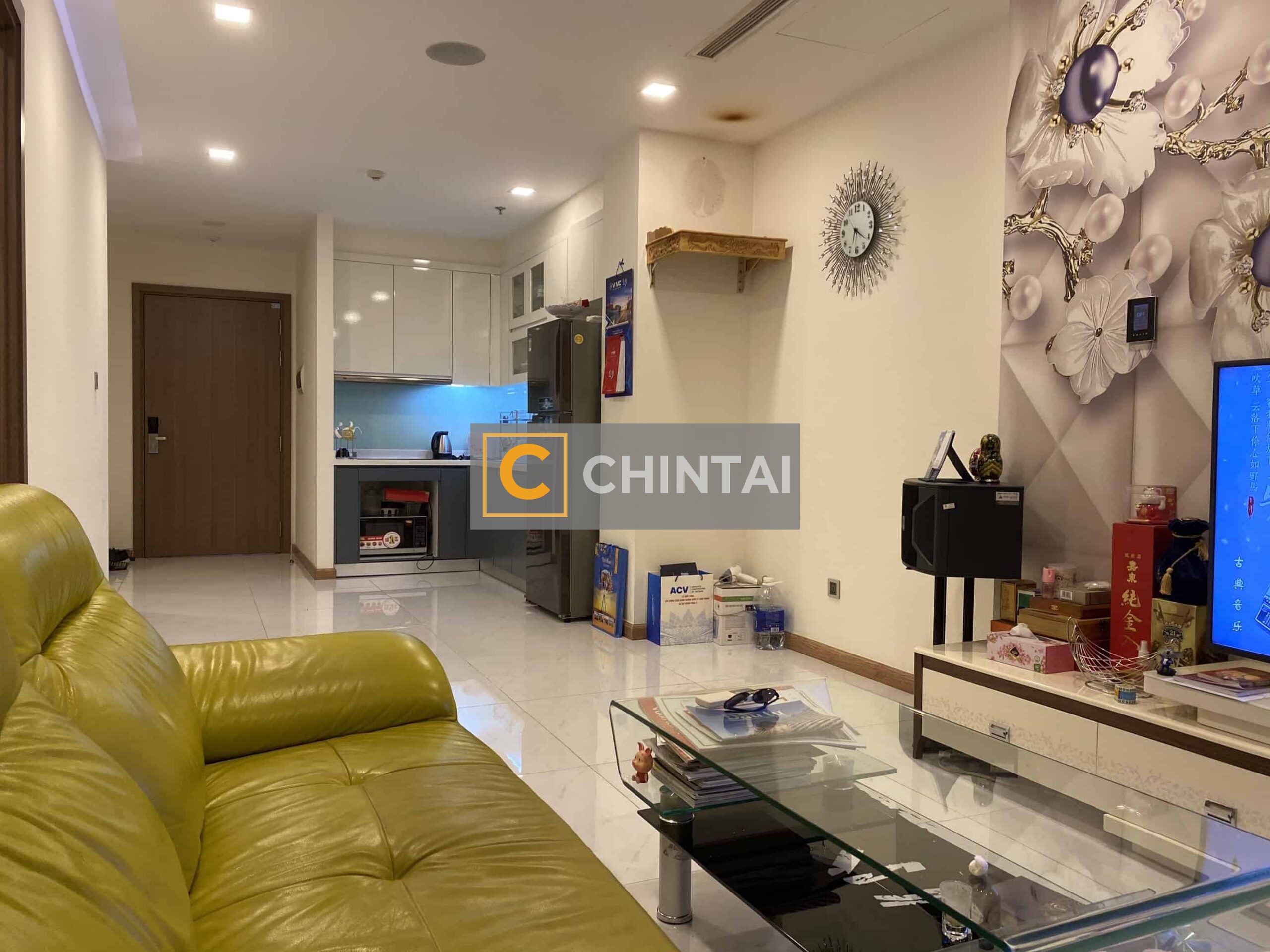 VP381 Park 06 Low Floor 02 Bedroom For Rent