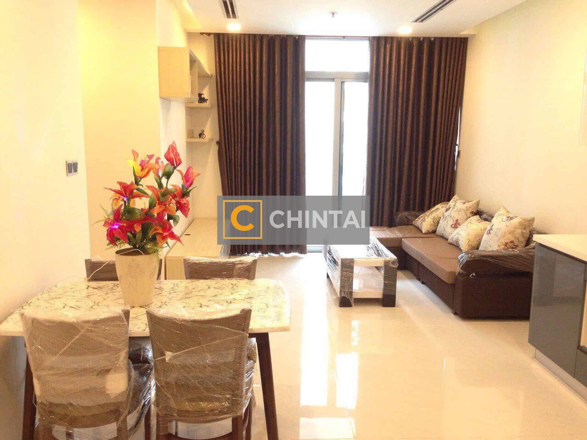 Vinhome Park 01 Two Bedrooms Apartment