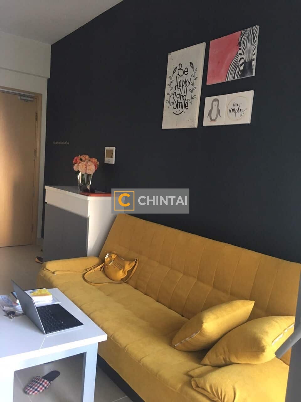 Masteri Cheap 01 Bedroom Low-Floor