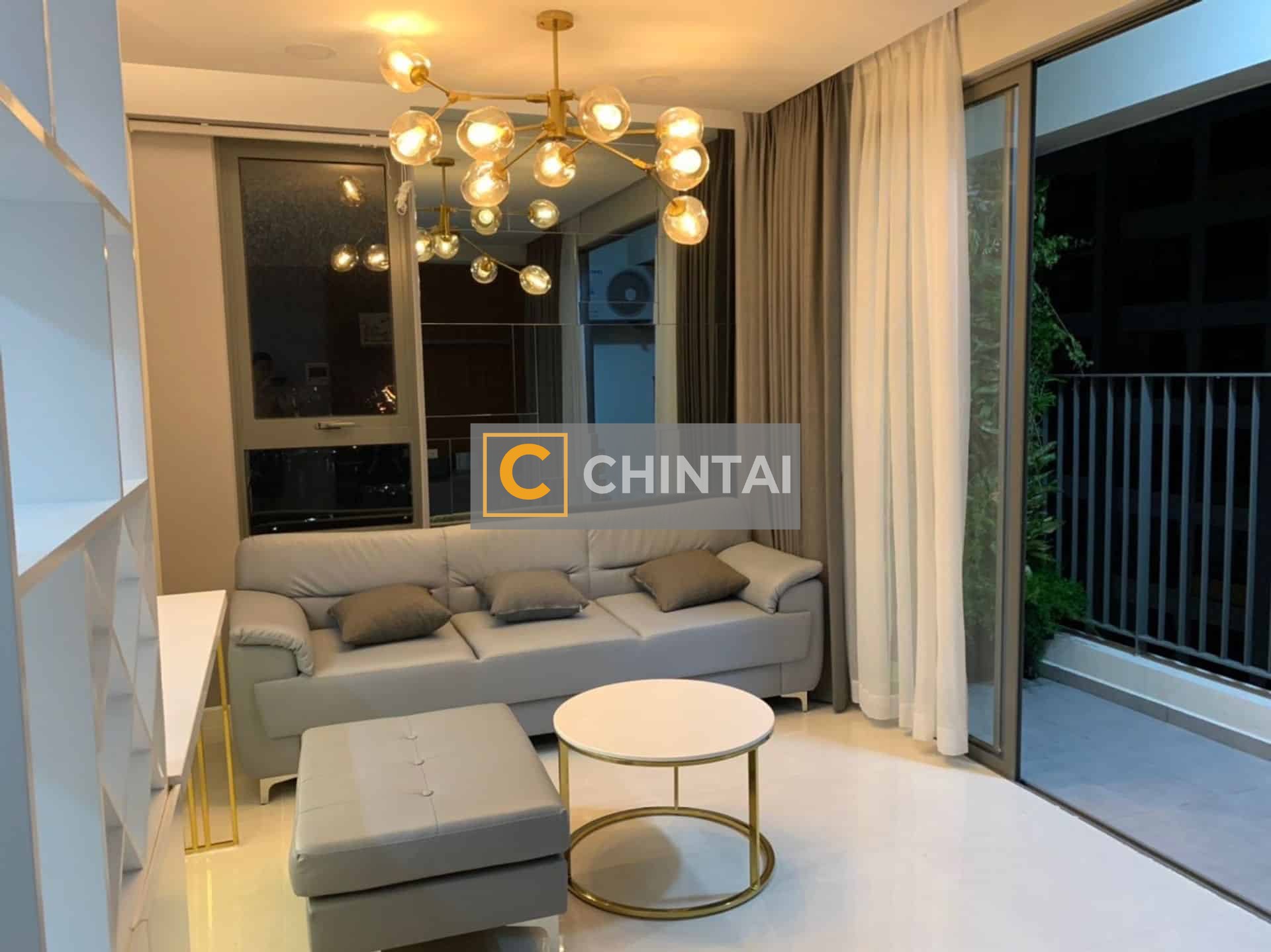 Elegant 02 Bed High Floor Masteri An Phu For Rent