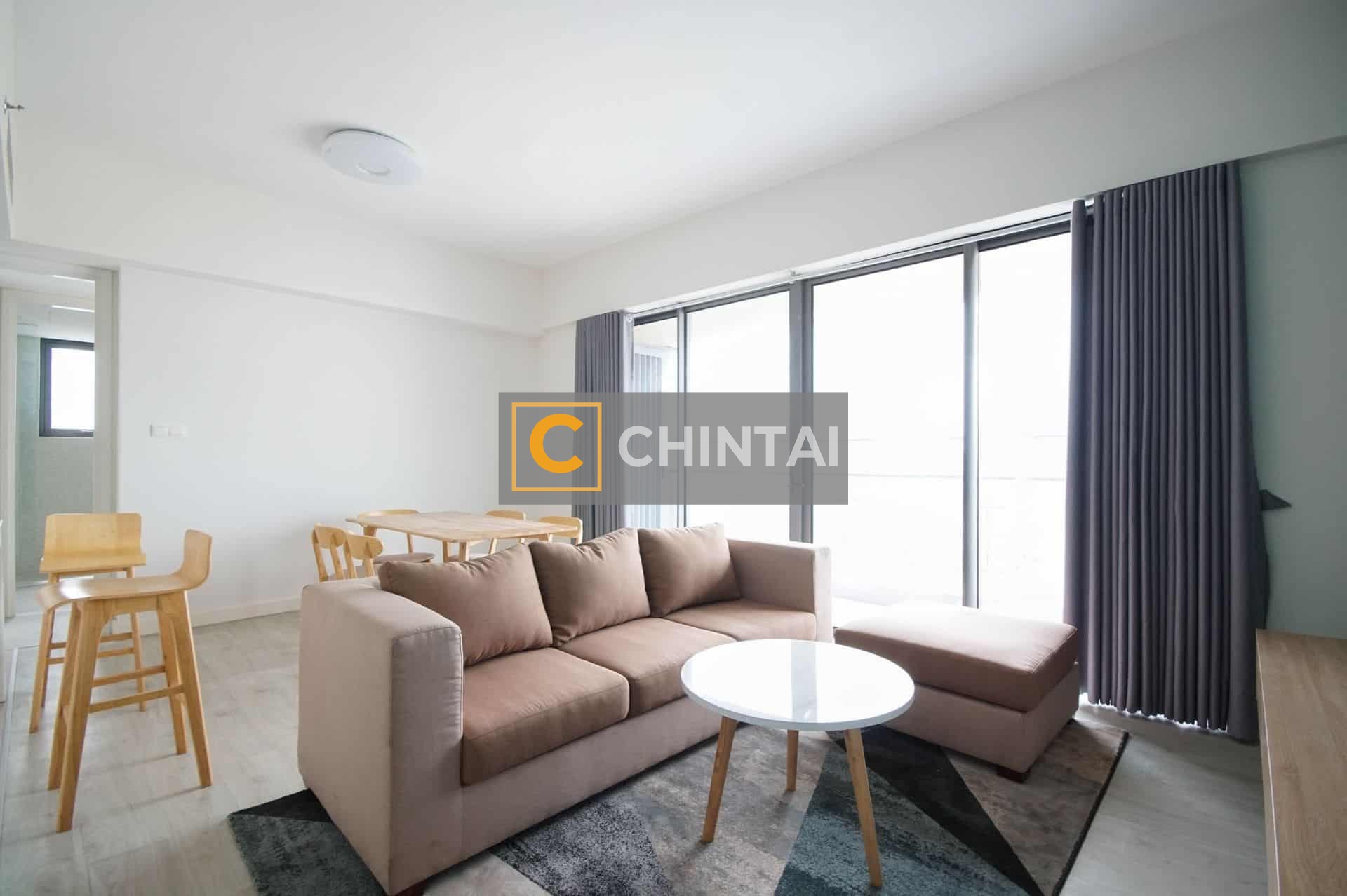 GW540 02 Beds Gateway Thao Dien For Rent