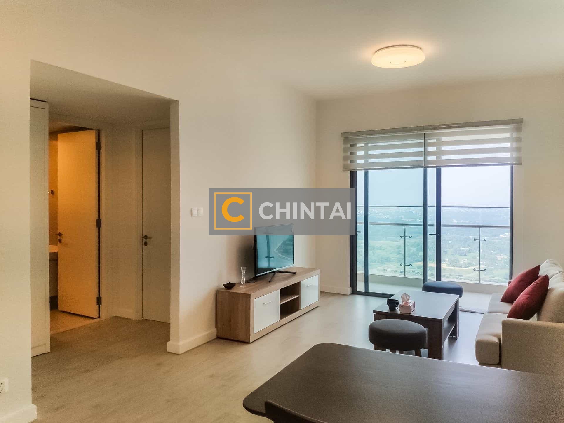 High Floor 02 Beds Aspen Tower For Rent