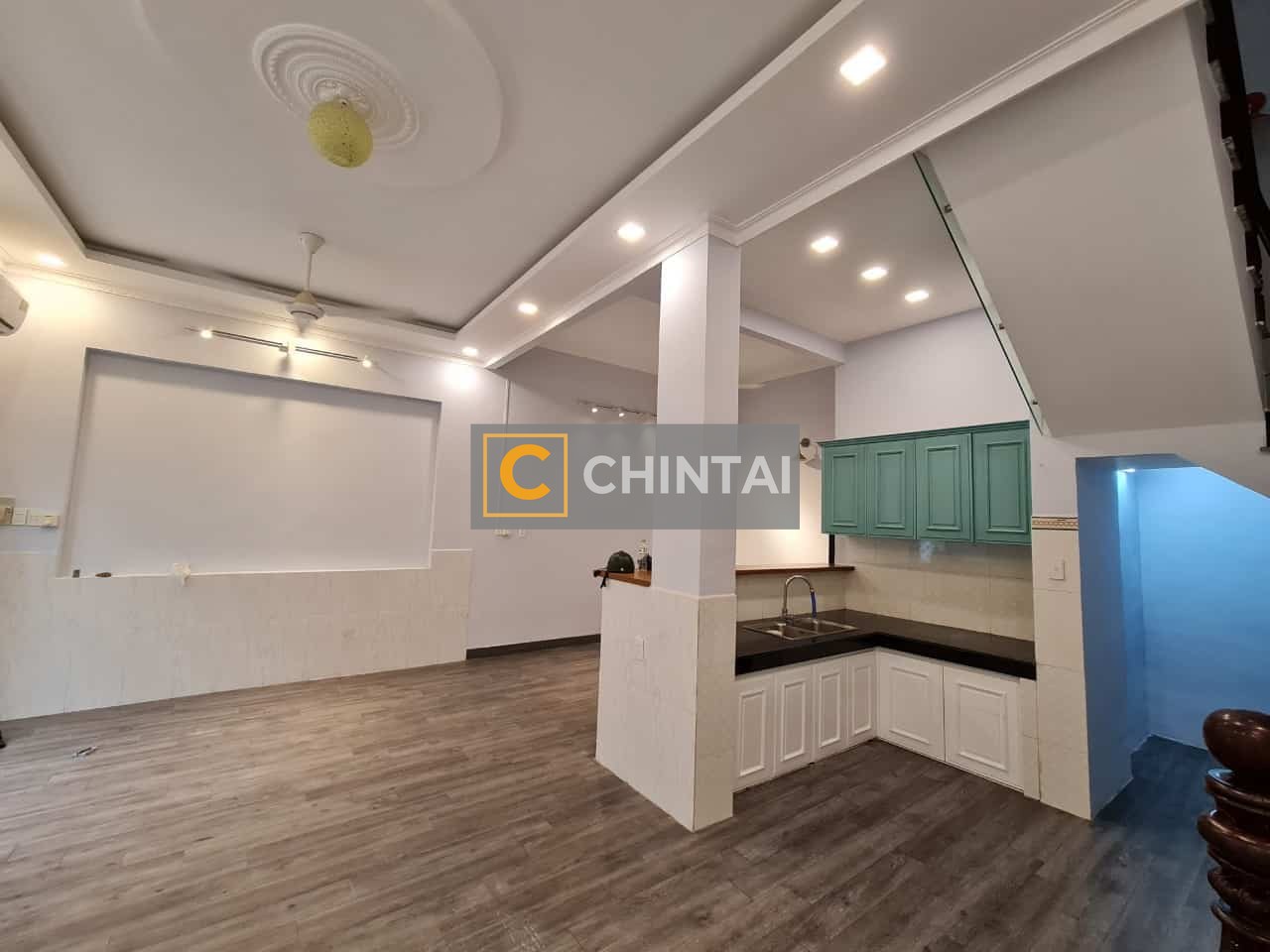 House For Rent In Lang Bao Chi Alley Thao Dien