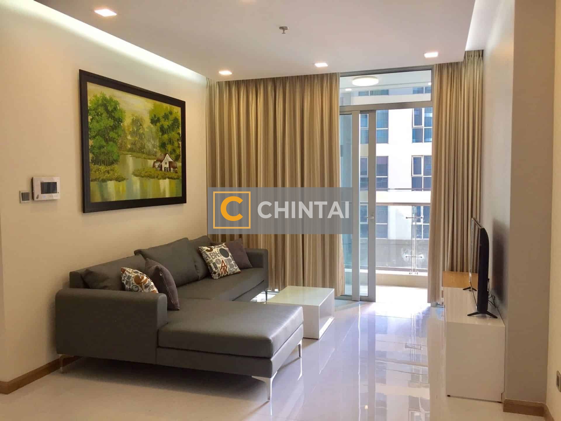 Low Floor 02 Bedrooms Park 7 Vinhomes