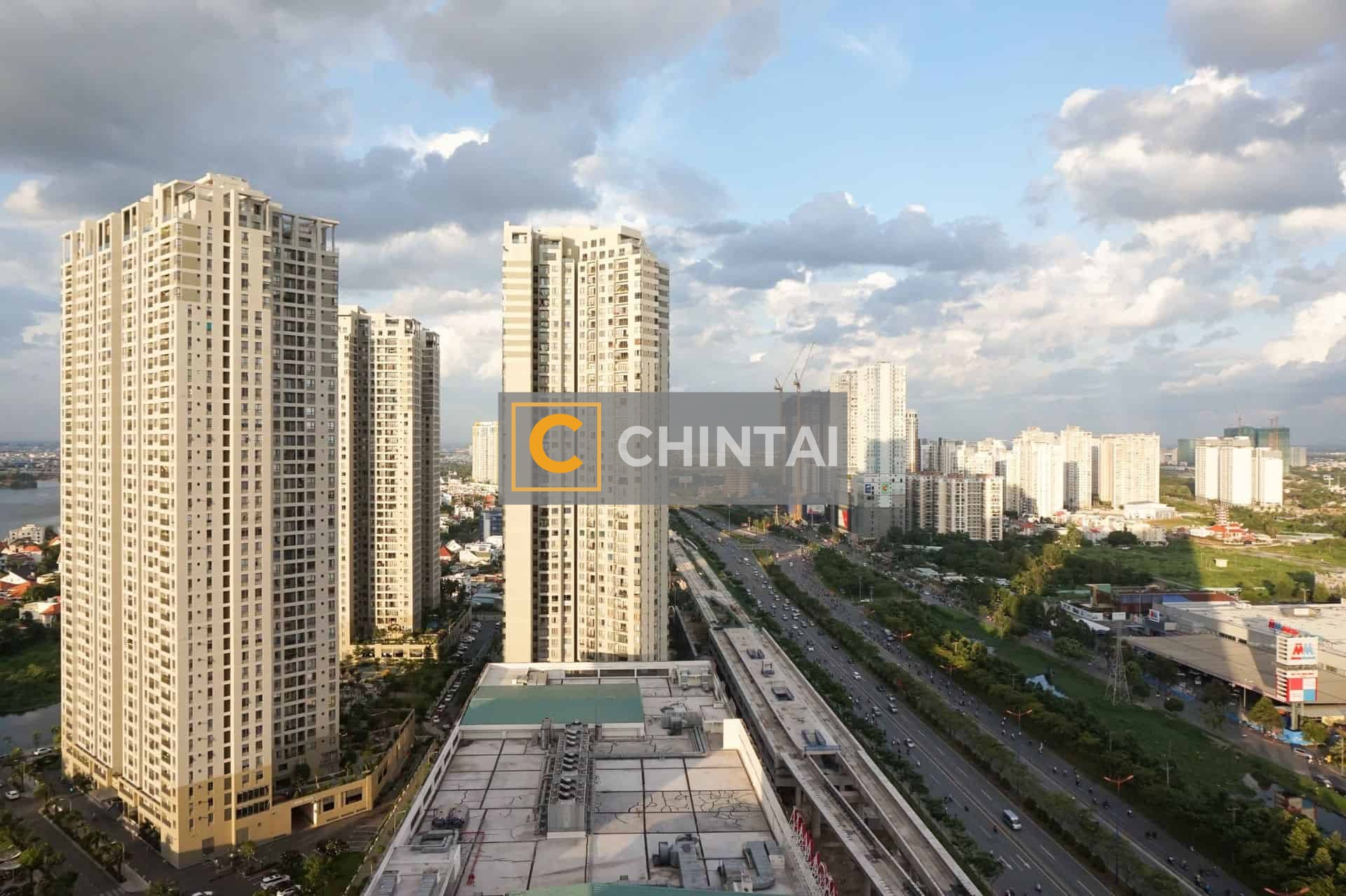 Masteri Thao Dien 02 Bedroom MD378