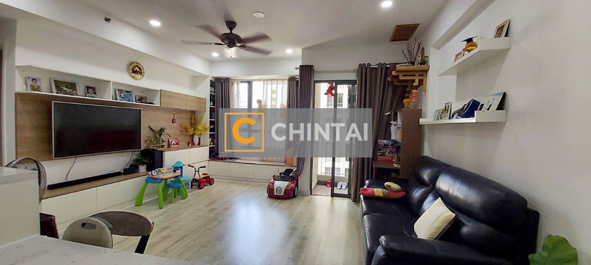 Masteri Thao Dien MD138 02 Bedroom Tower 2