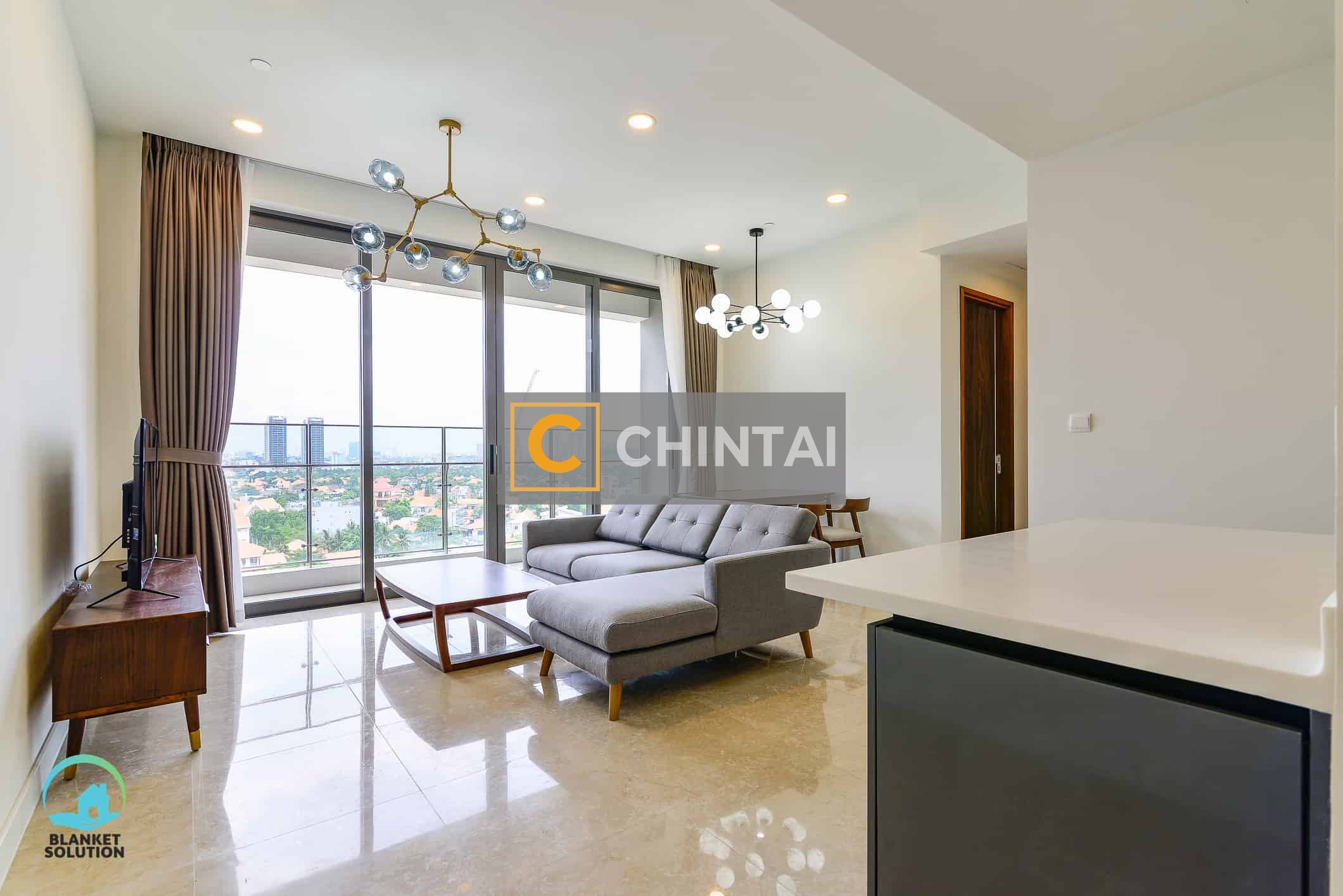 Nassim Thao Dien Elegant 02 Bedroom Middle Floor