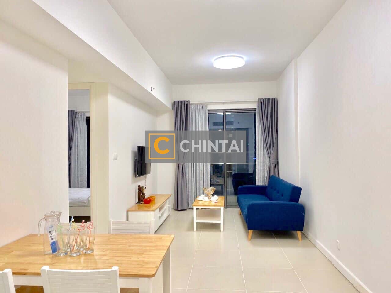 Reasonable Rental For This One Bed High Floor Unit