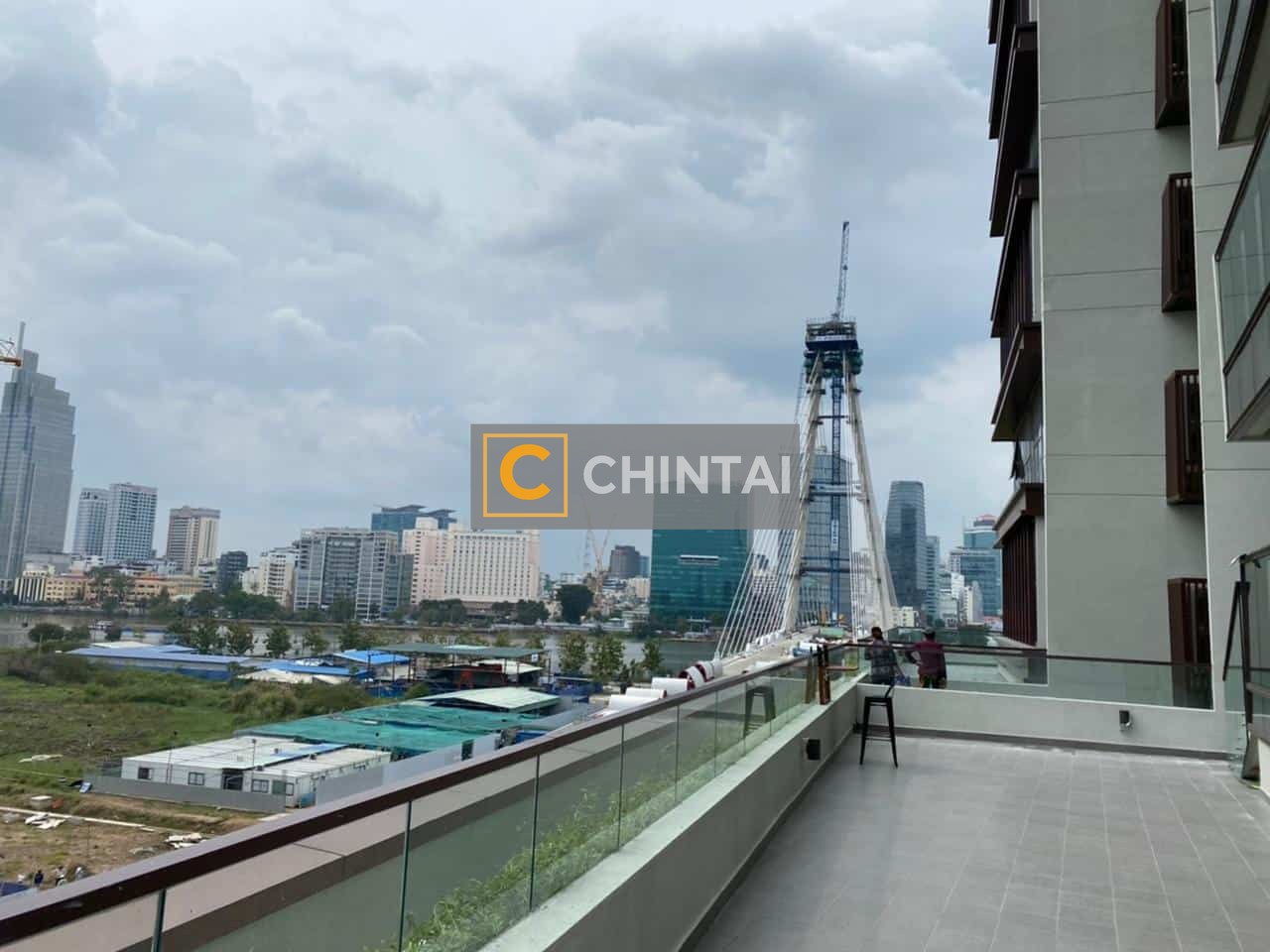 Unfurnished Metropole Thu Thiem 02 Bedroom