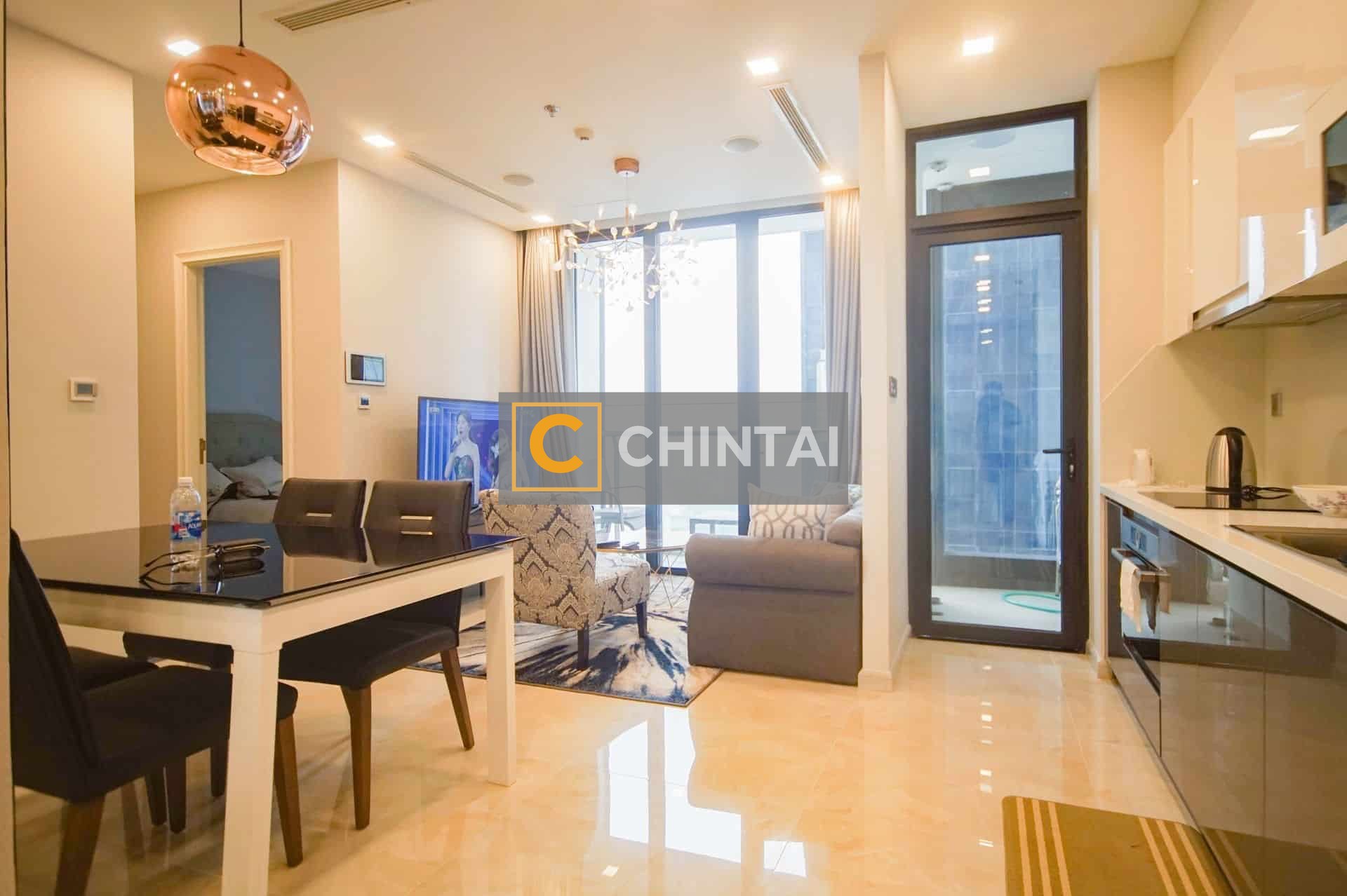 Vinhomes Golden River 02 Bedrooms Aqua 01 Tower