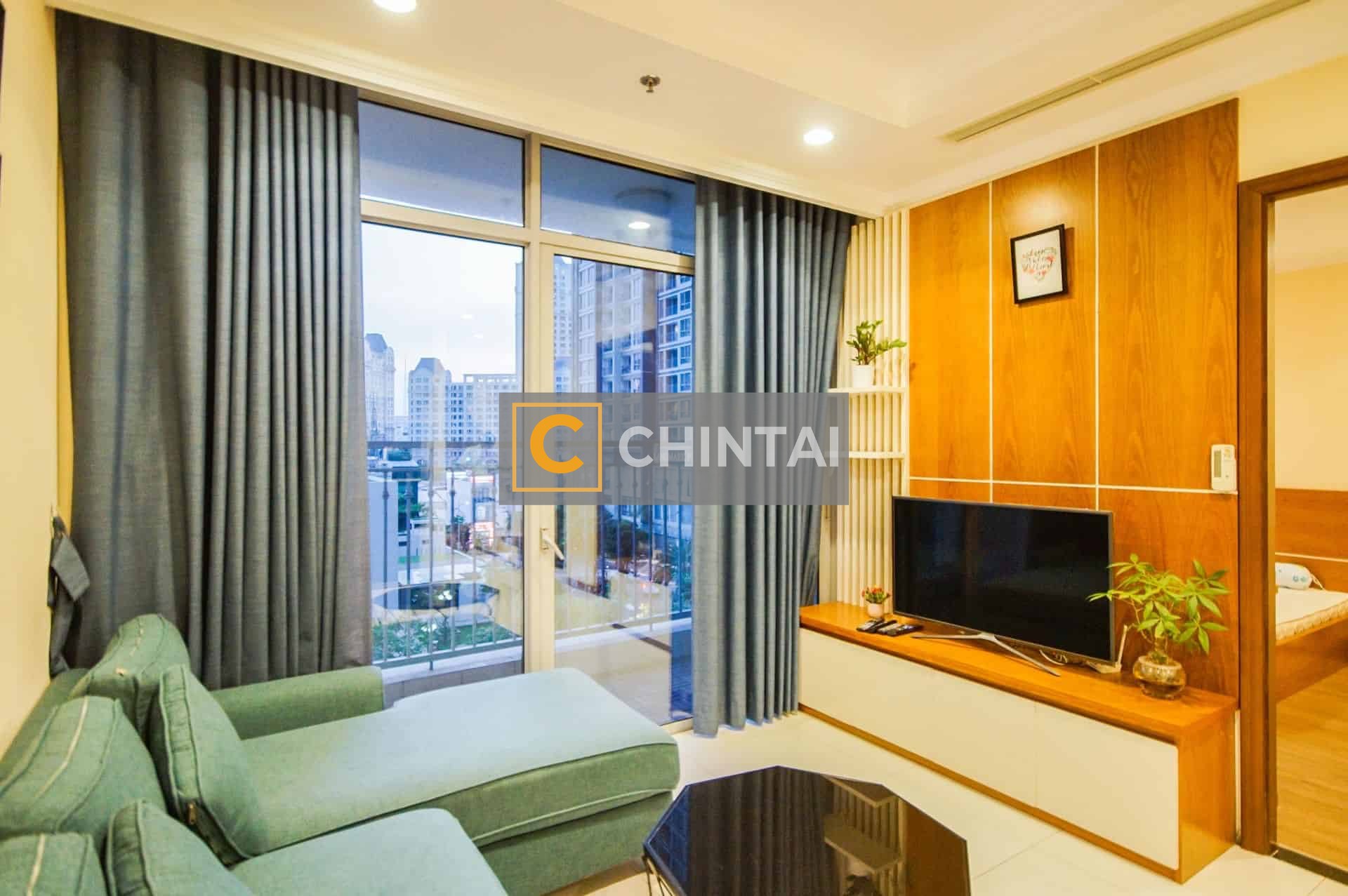 Vinhome Landmark 03 Low Floor 02 Bedroom