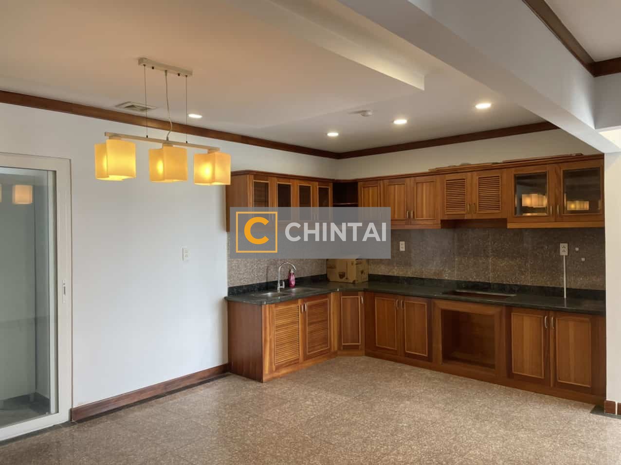 Spacious 04 Beds Hoang Anh Riverview Thao Dien Apartment