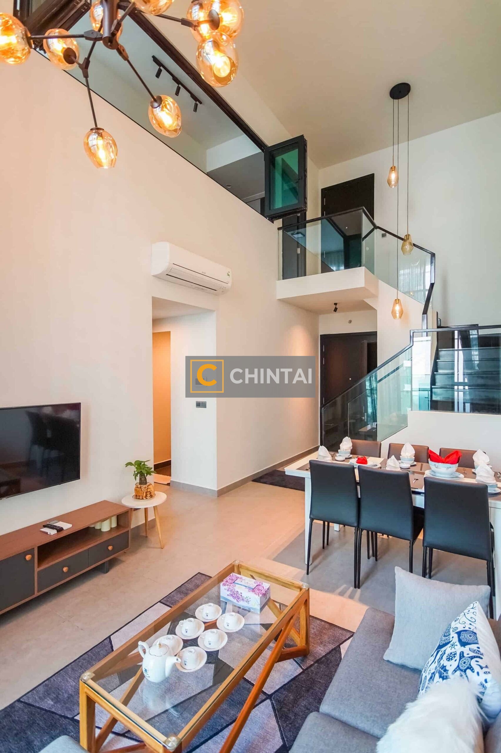 Adorable Duplex For Rent In Feliz En Vista