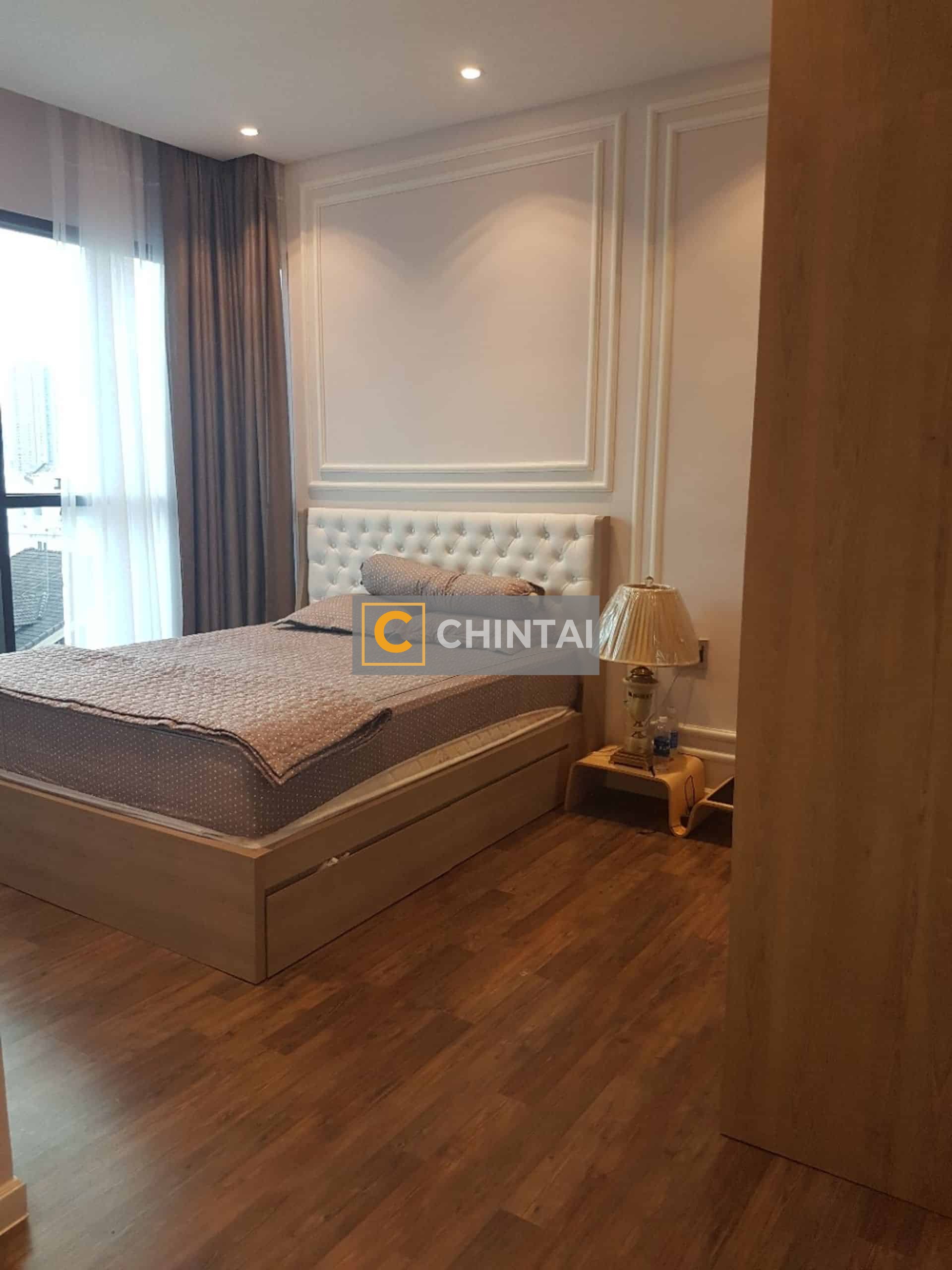 Ascent Thao Dien Low Floor Furnished Unit