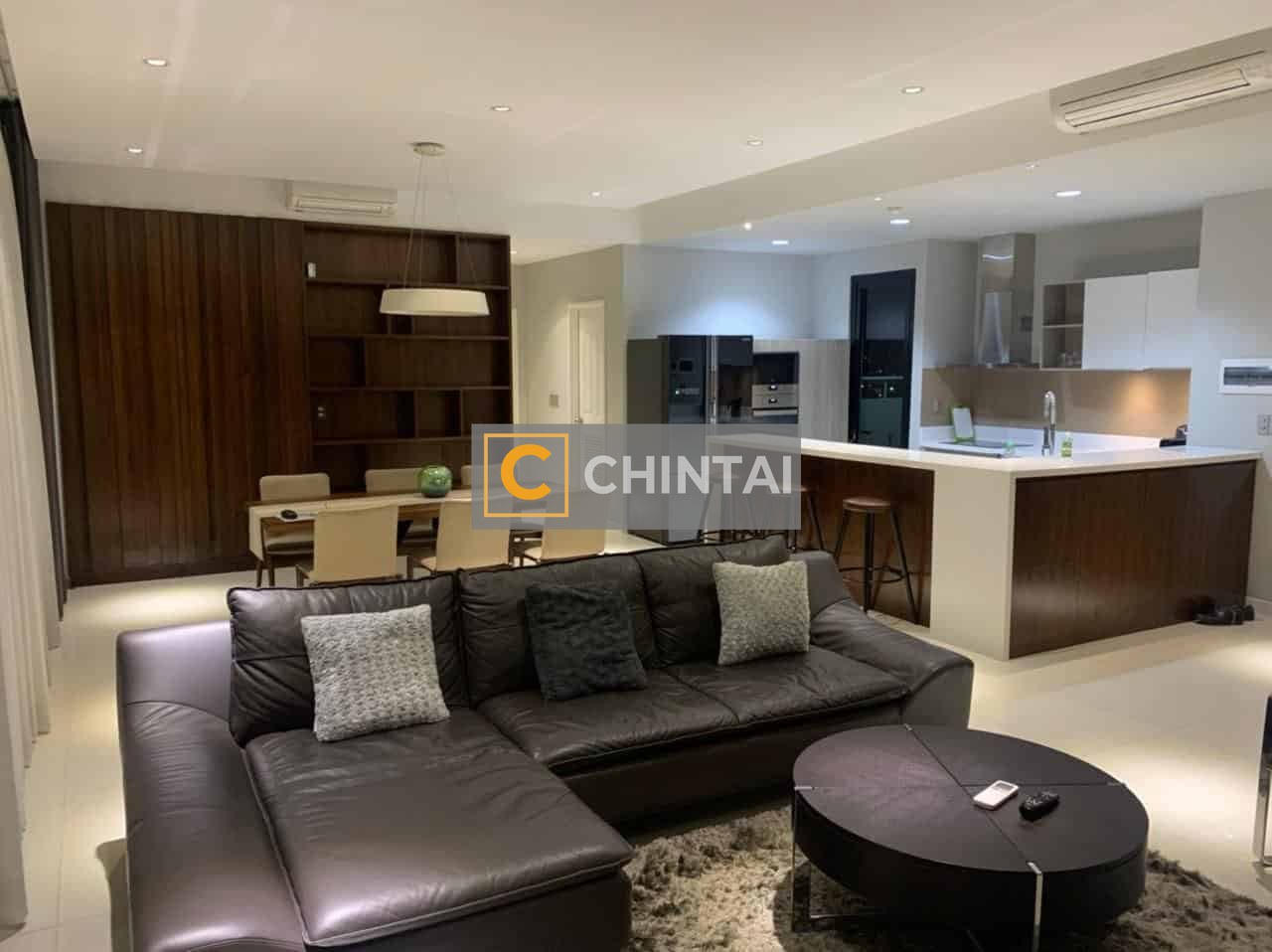 Ascent Thao Dien Luxurious 02 Bedroom For Rent