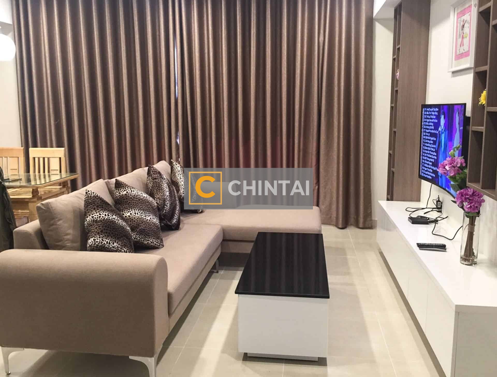 Cheap and Chill 3 Bedrooms in Masteri Thao Dien For Rent