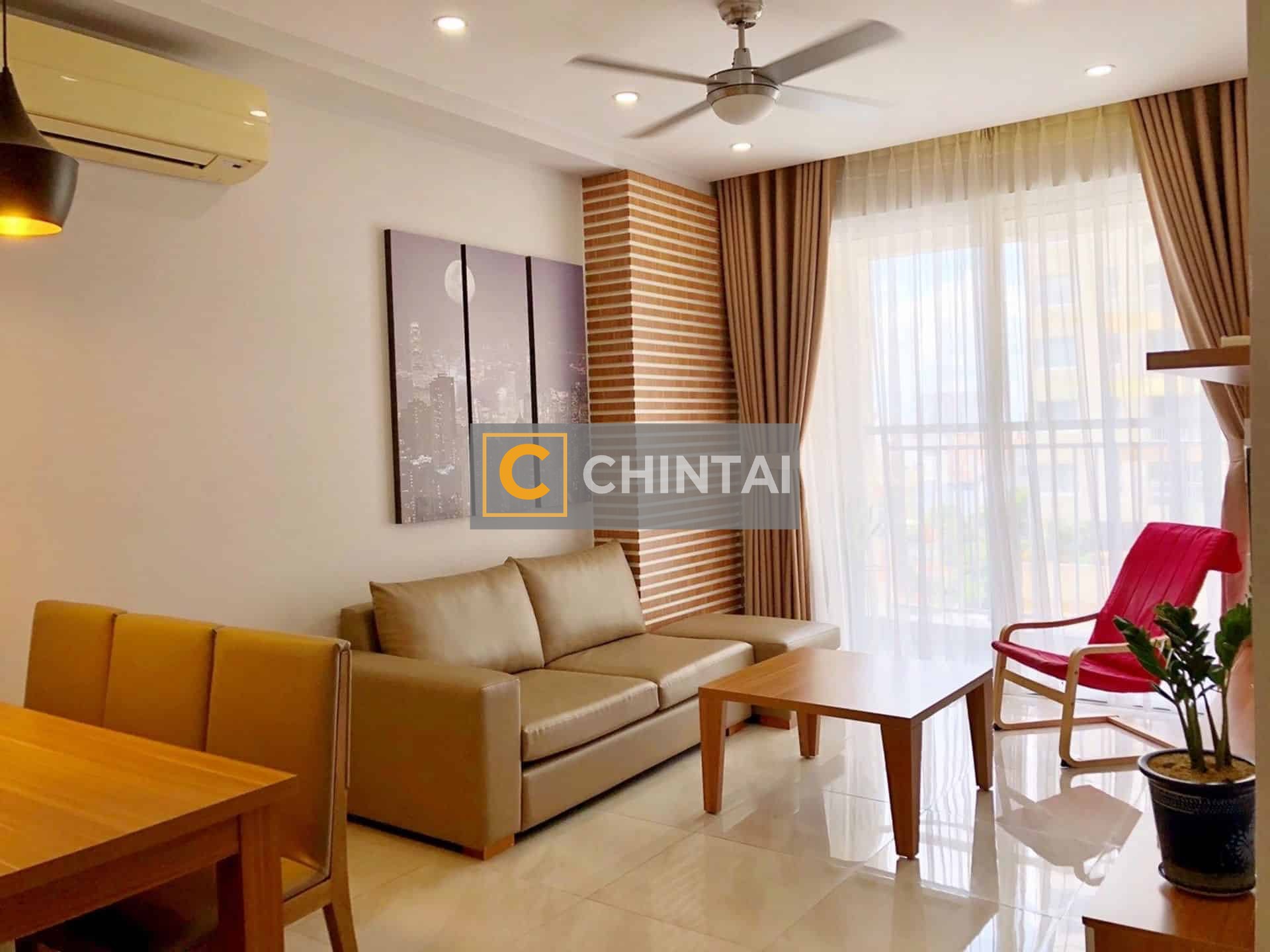 Inspiring Apartment In Tropic Garden For Rent