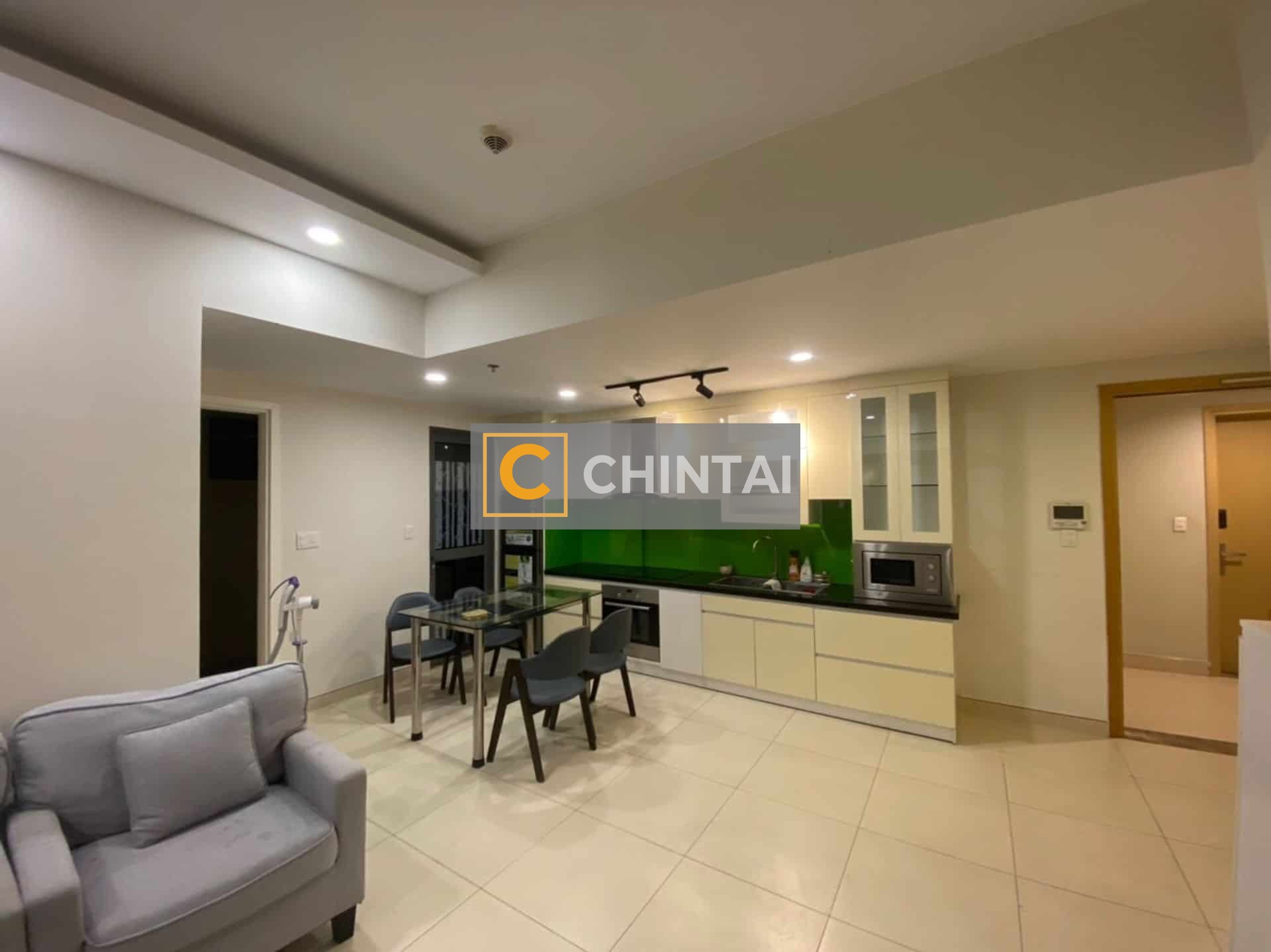 Masteri Thao Dien High Floor Full Furniture 02 Bedroom