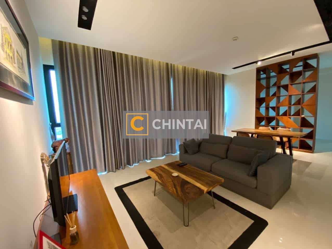 Outstanding 02 Bedroom Ascent Thao Dien For Rent