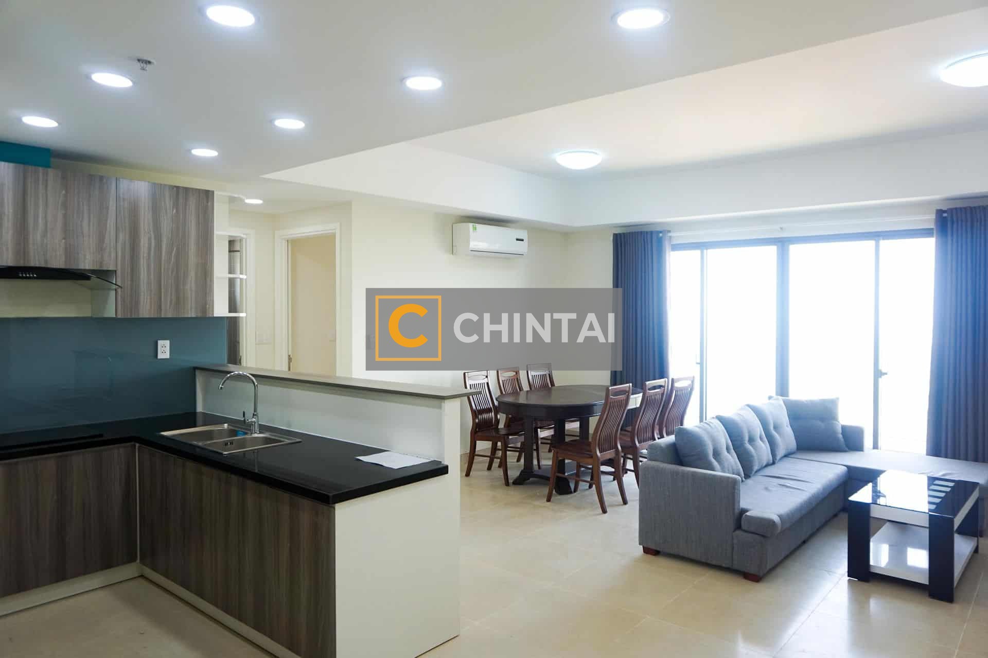 Standard 03 Beds Masteri Thao Dien Tower 5