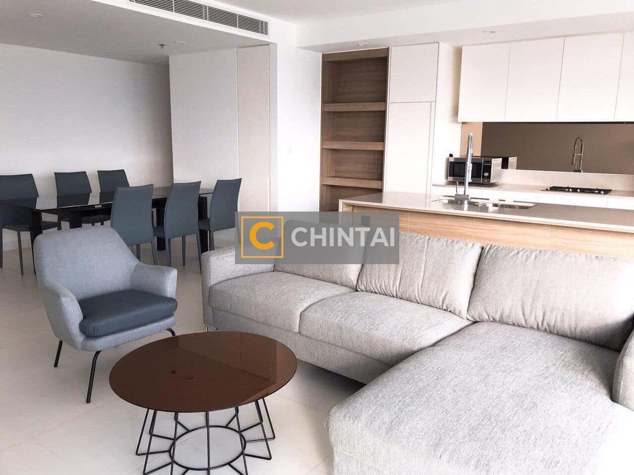 Stunning 03 Bedroom Apartment In City Garden For Rent