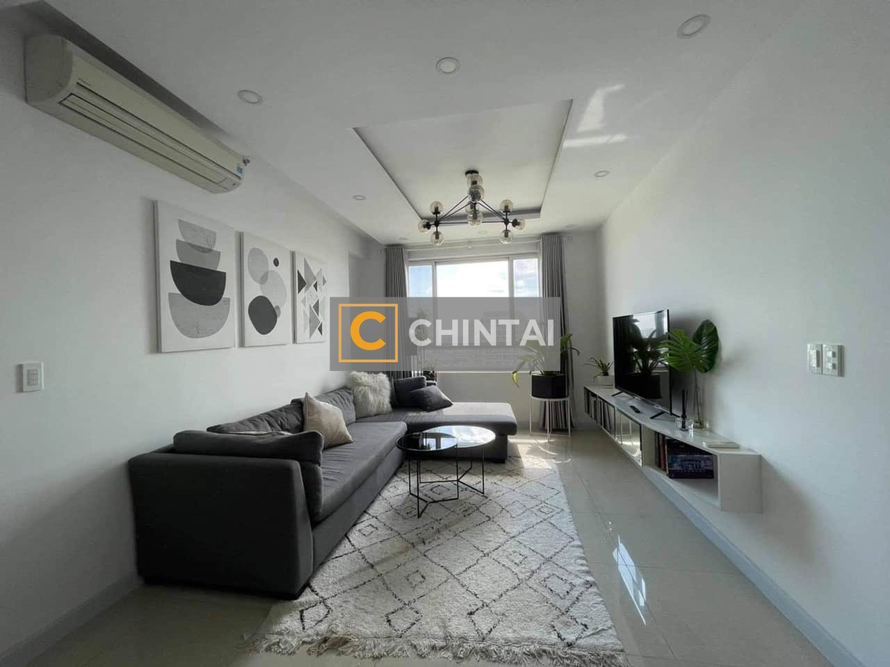 Tropic Garden Zen Style 02 Bedroom Unit