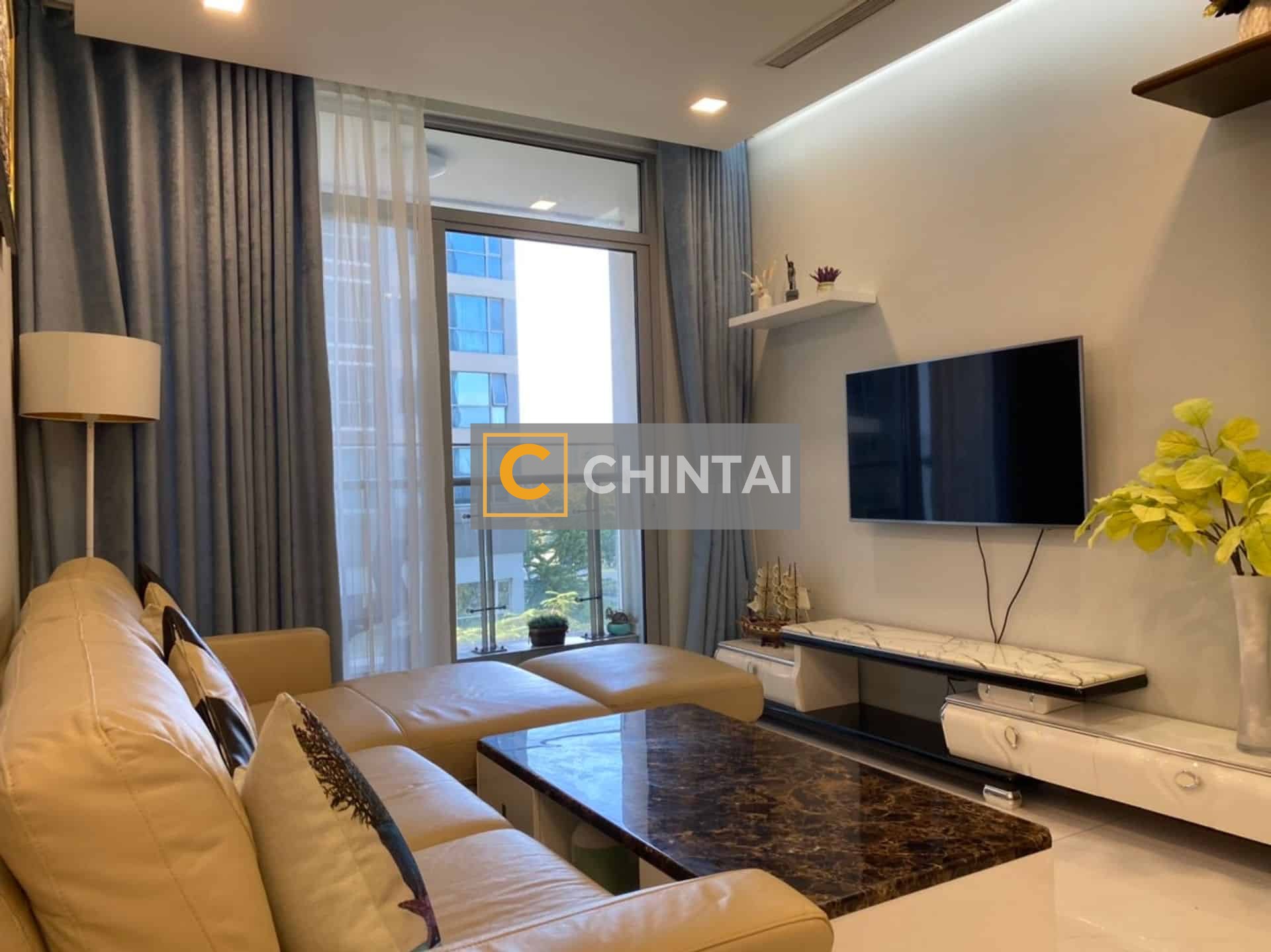 Vinhomes Central Park 03 Low Floor Luxury Apartment For Rent