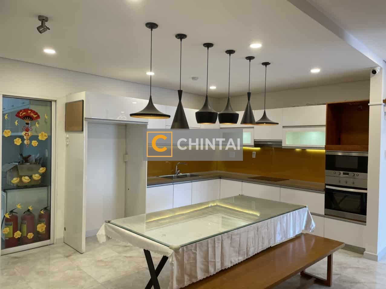 Newly Refurbished 04 Beds Hoang Anh Riverview Thao Dien