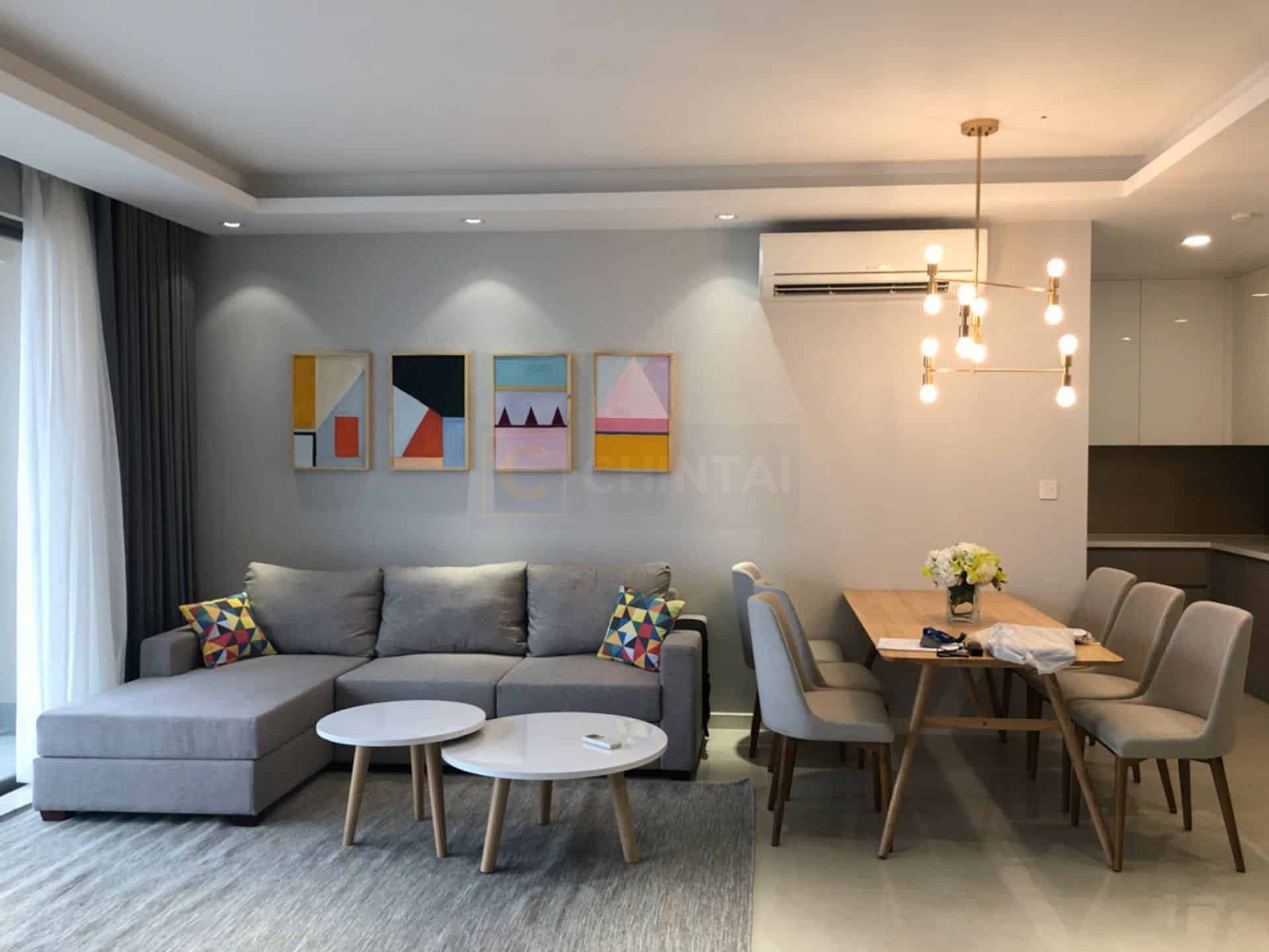 03 Beds Masteri Millennium Gorgeous Interior