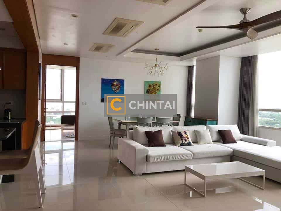 185 Sqm High Floor Fully Furnished Xii