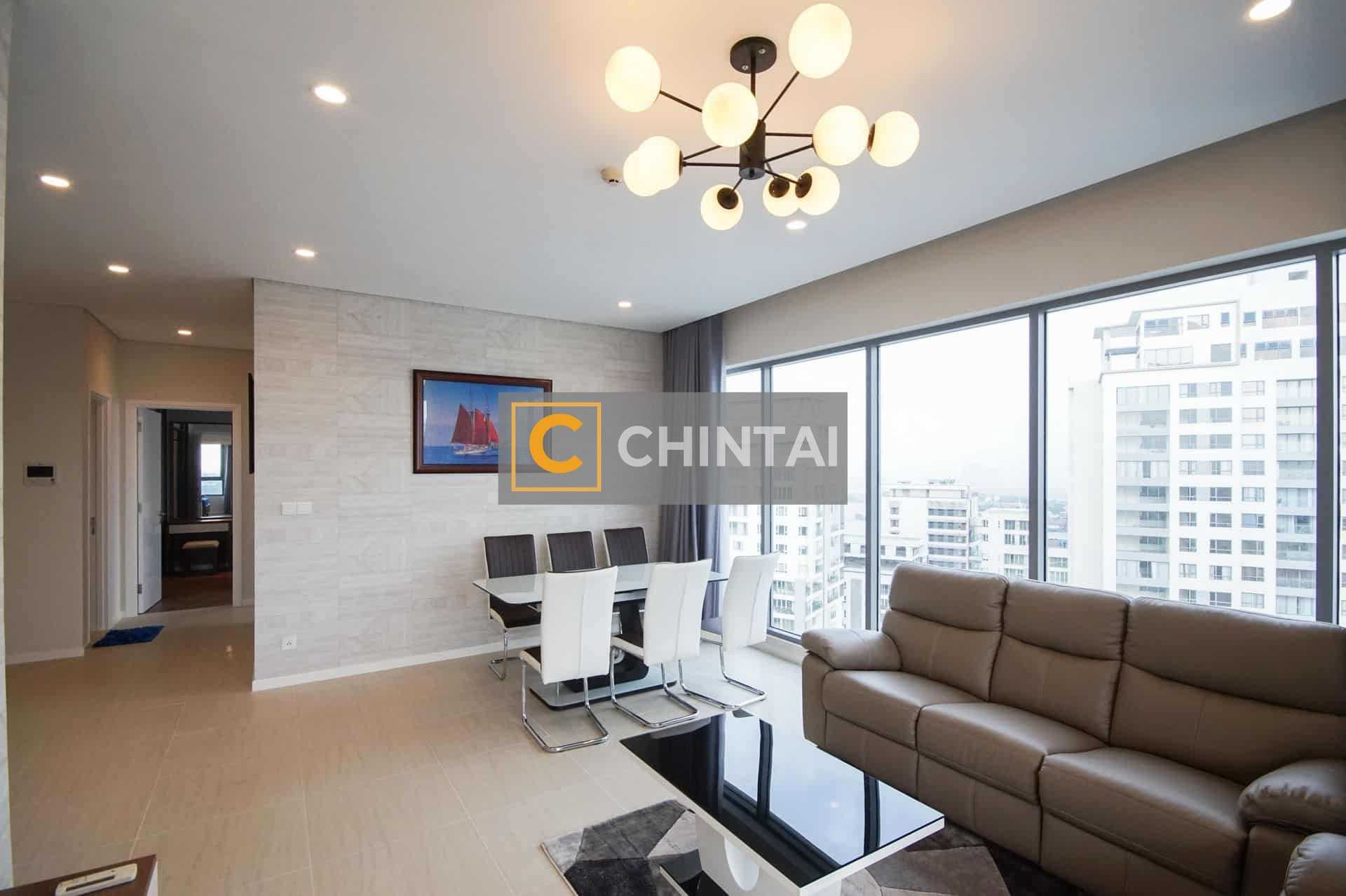 Airy And Comfy 03 Beds Diamond Island Unit