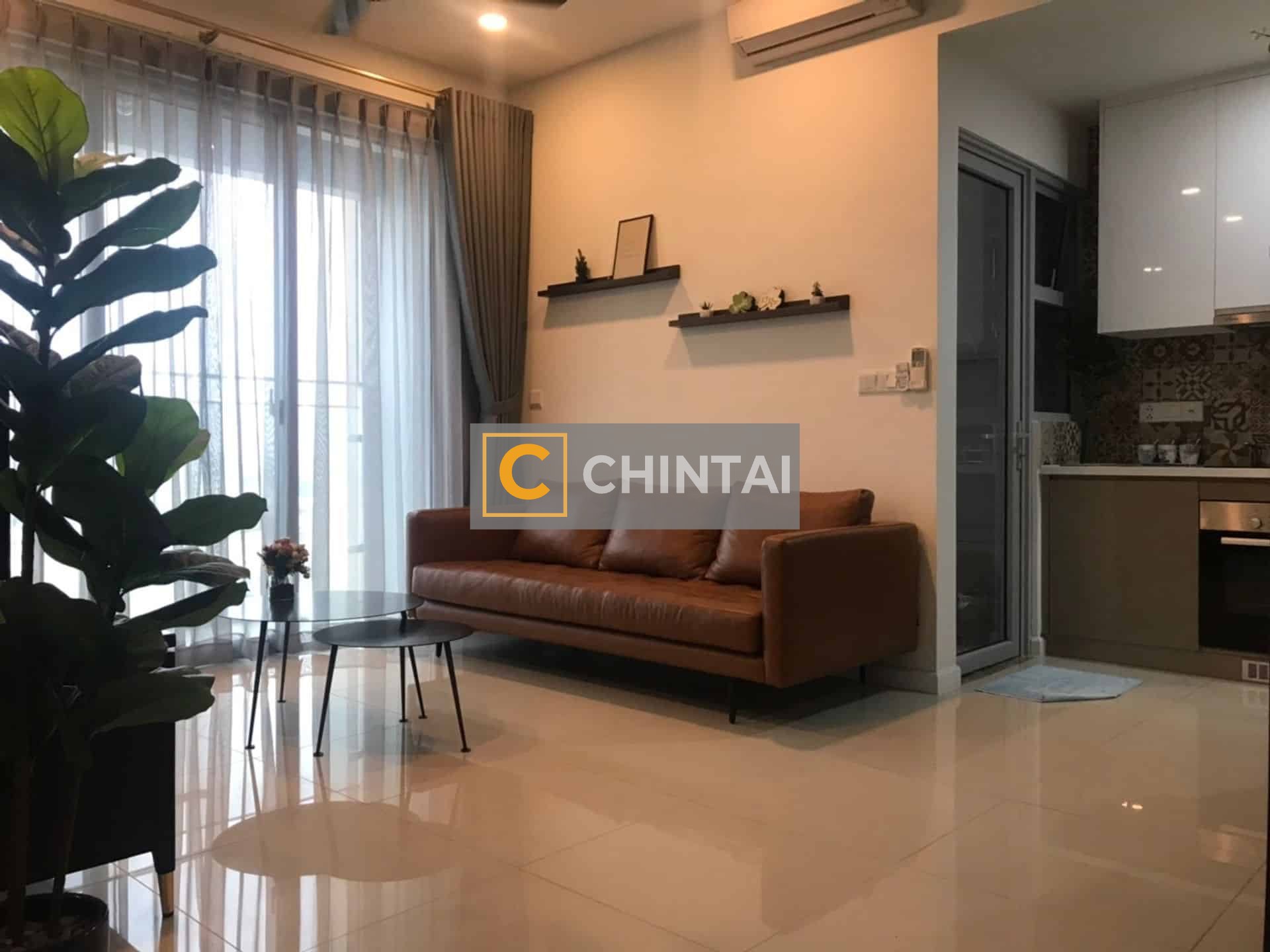 Warming Estella Heights 02 Bedrooms For Rent