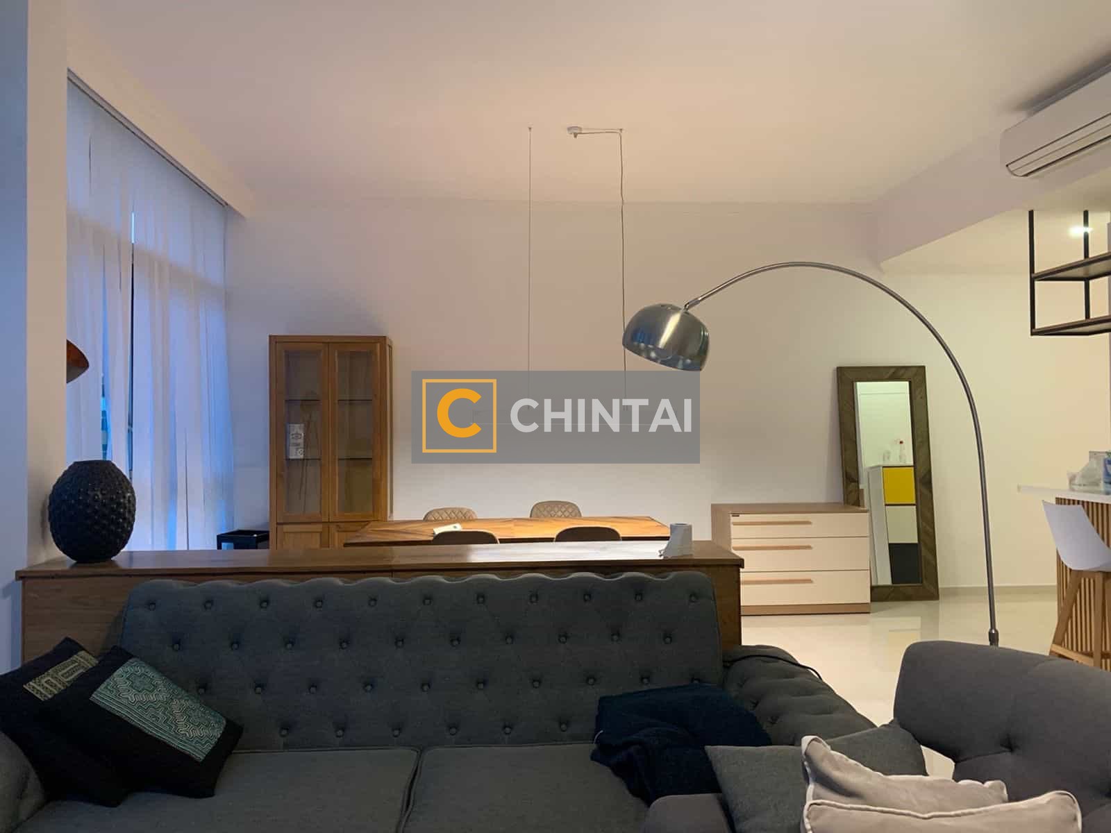 Shining 4 Bedrooms An Phu Apartment For Rent