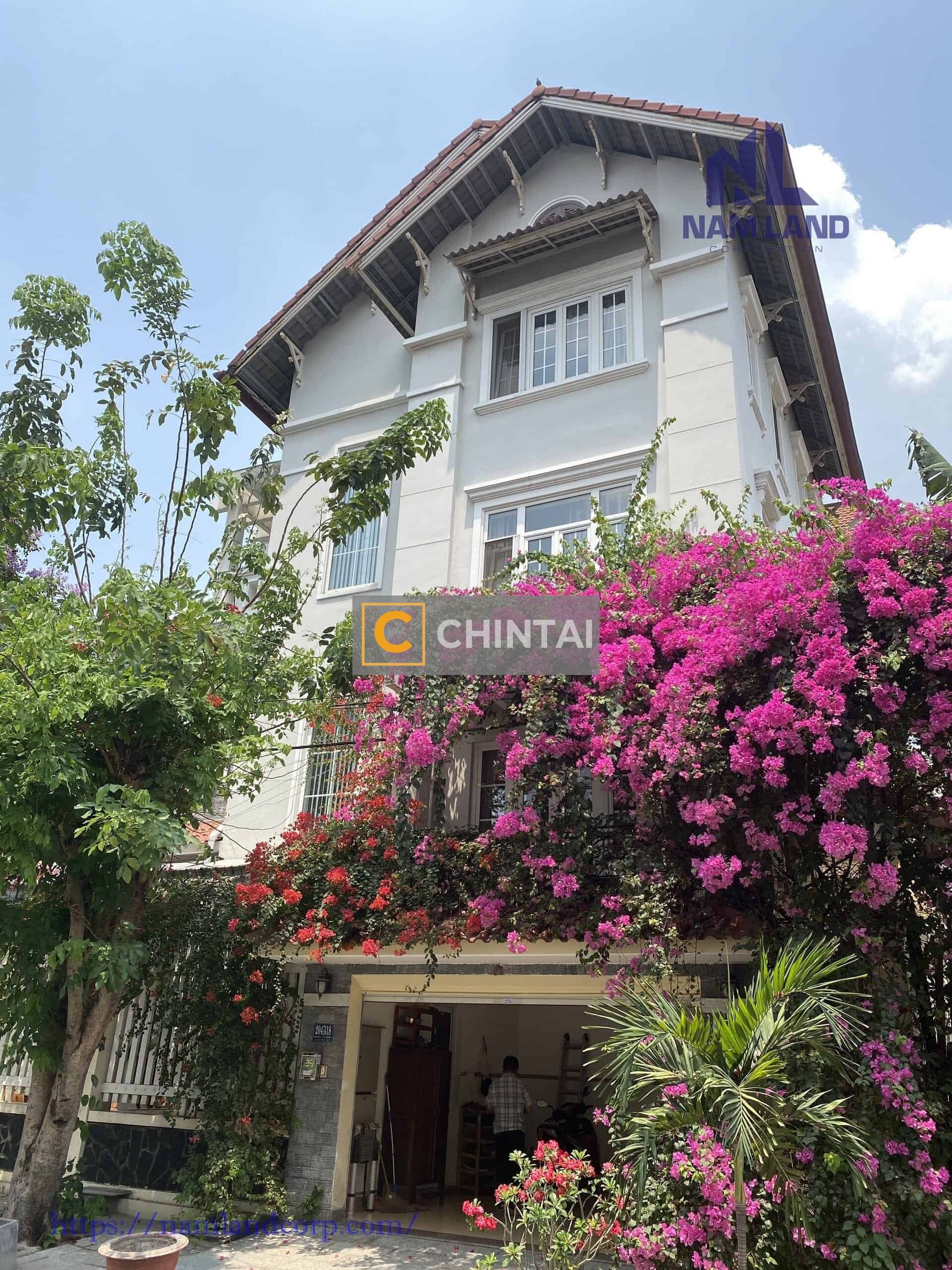 Cheap Villa For Rent Near BIS District 2