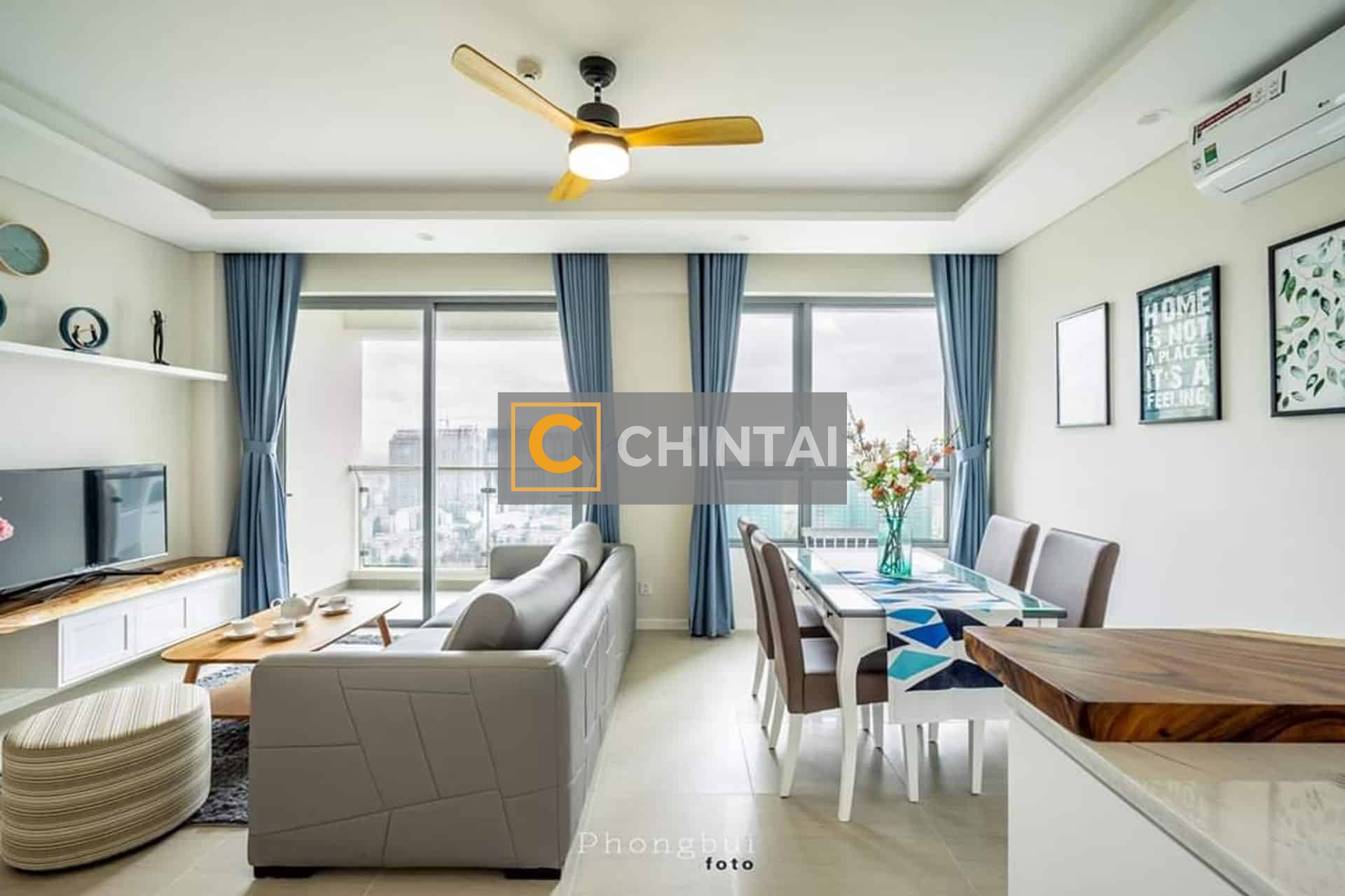 Comfortable 02 Bedrooms Diamond Island For Rent