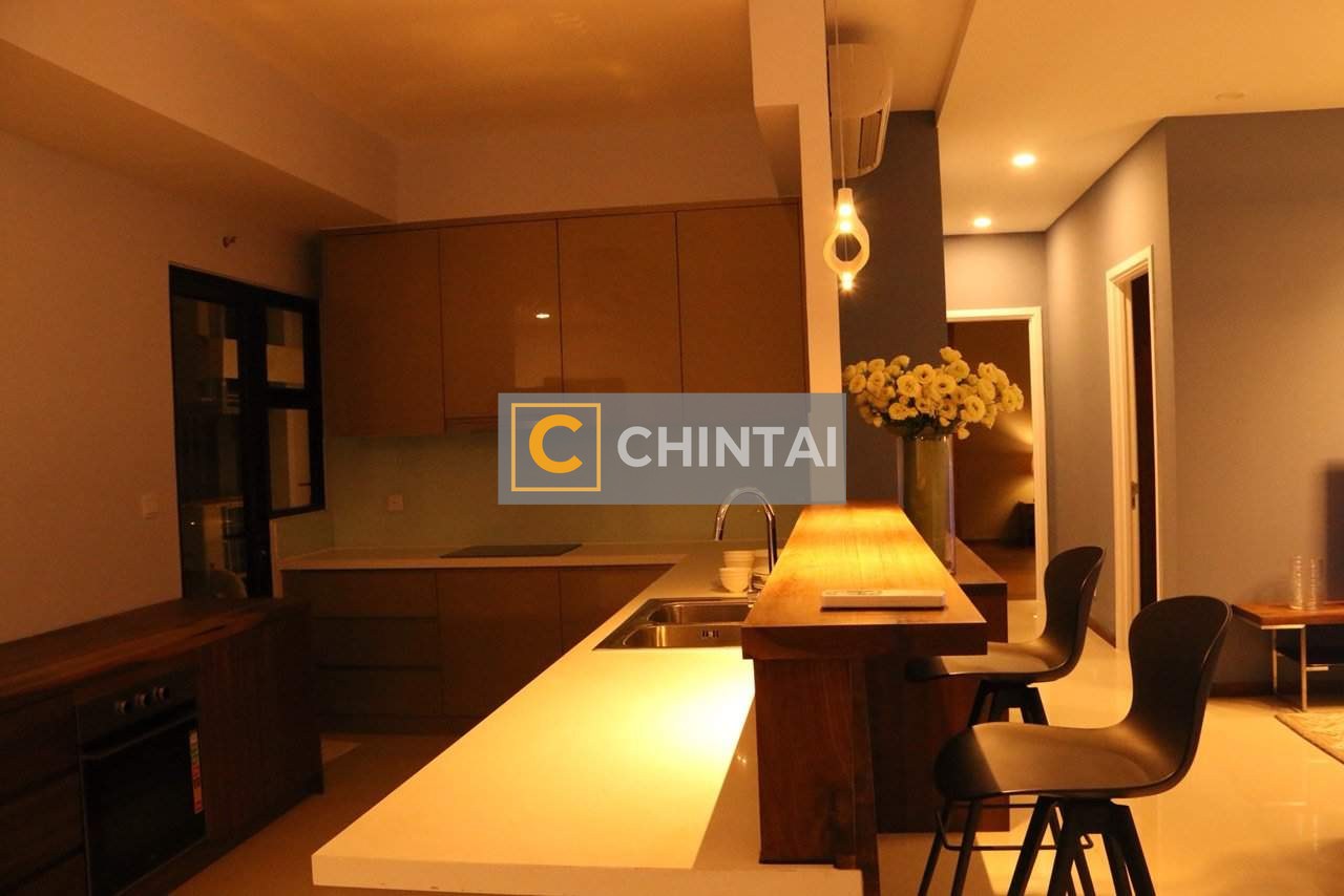 Comfy 150 sqm Condo In Estella Height For Rent