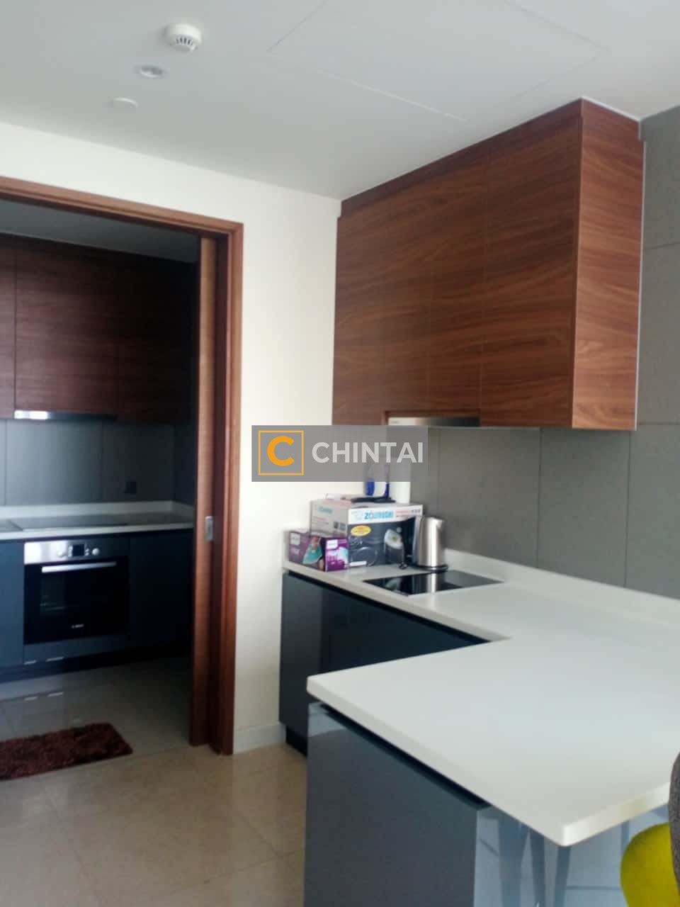 Converted Into 03 Bedroom High Floor Nassim Thao Dien