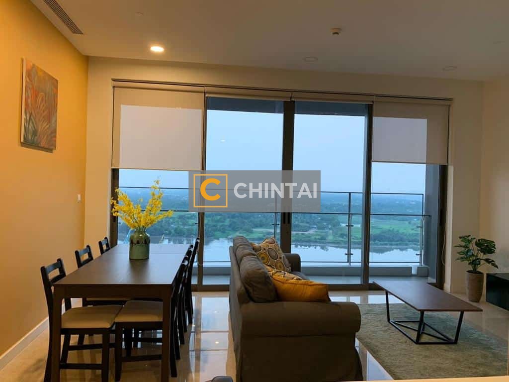 Elegant Condo 03 Bedrooms Nassim Thao Dien For Rent