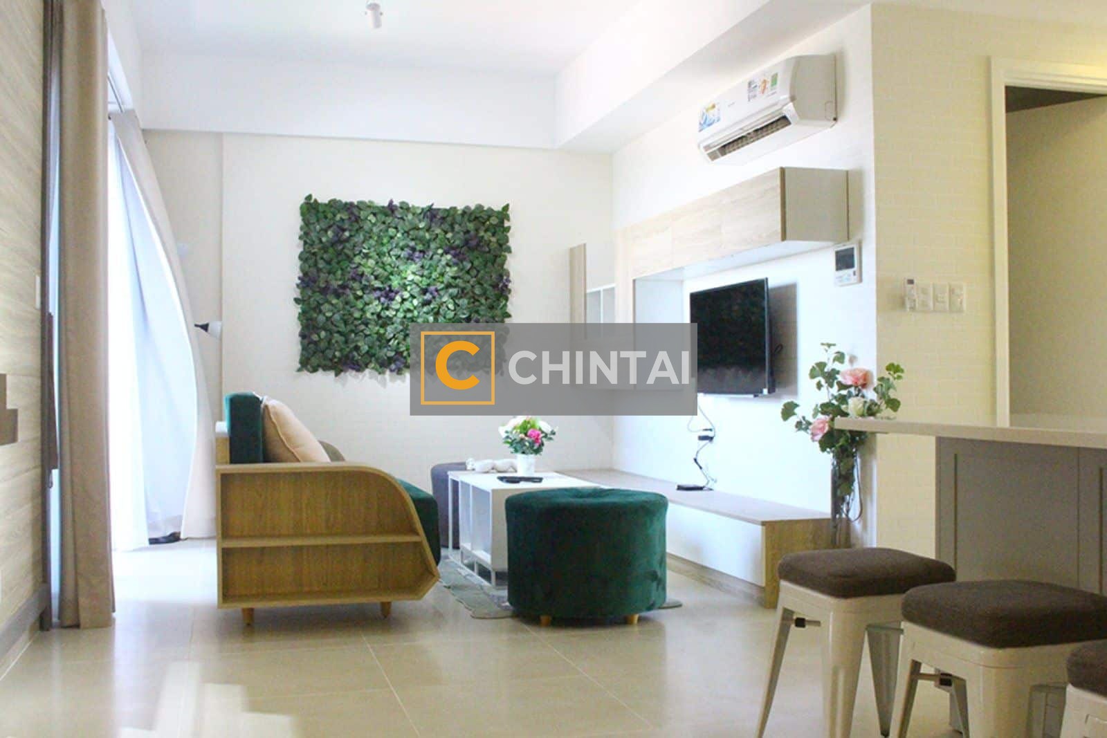 Fresh And Clean 02 Bedroom Masteri Thao Dien