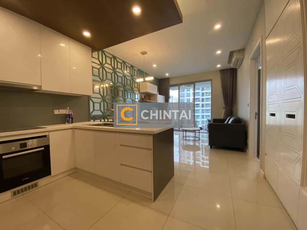 Fully Furnished 01 Bedroom Estella Height Tower 4