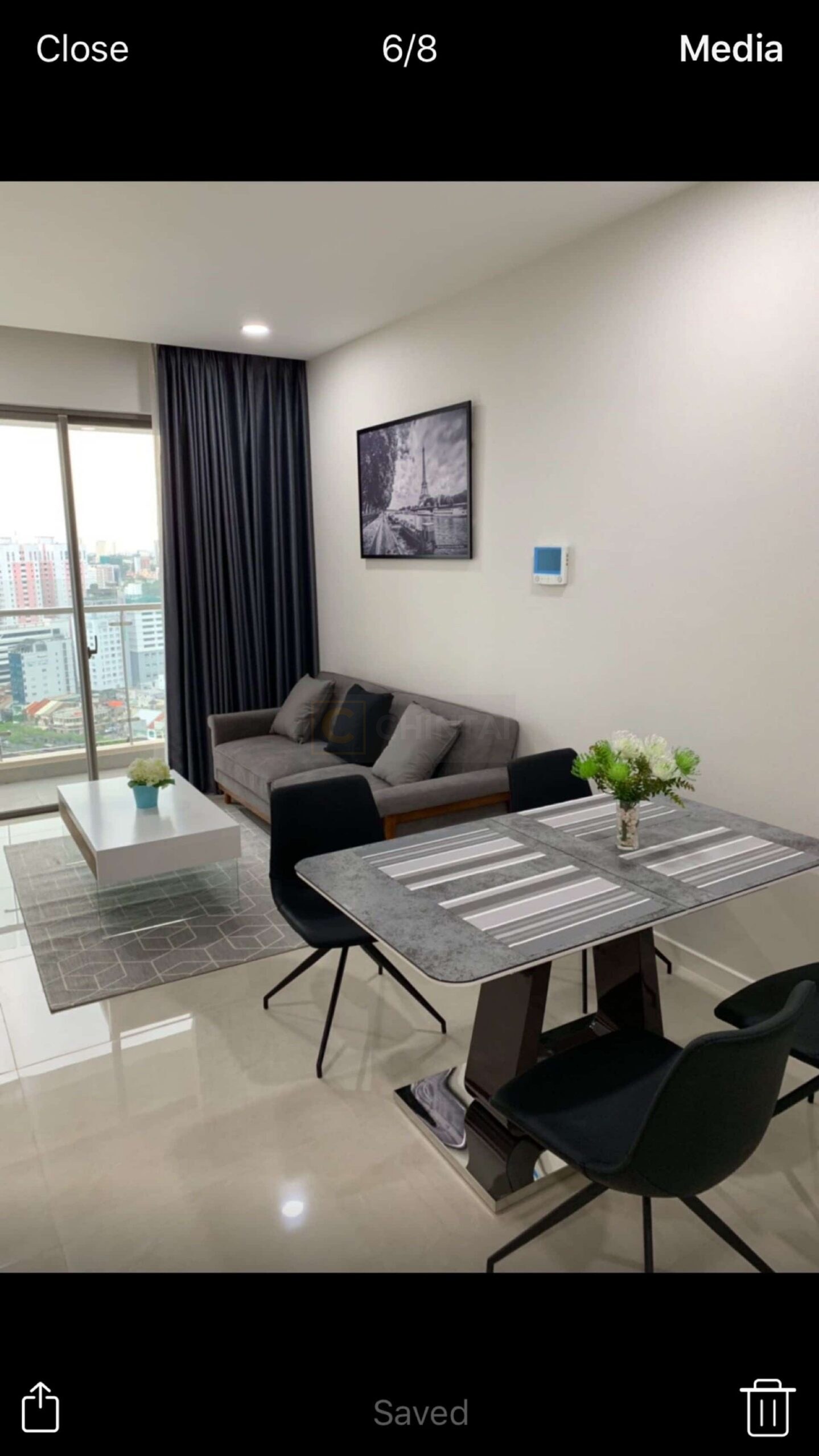 Furnished 03 Bedrooms Millennium For Rent